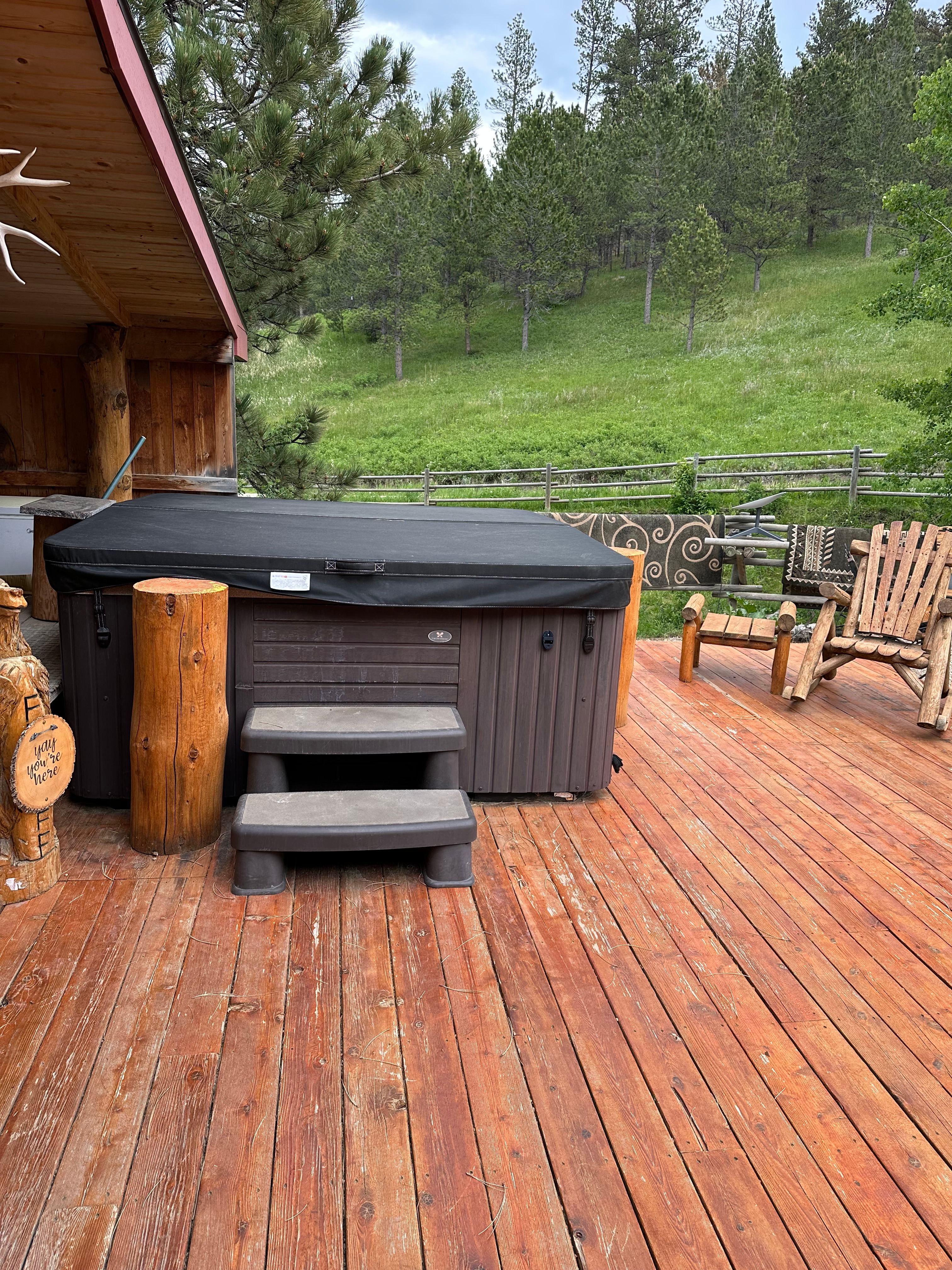 Castle Creek Horse Cabins