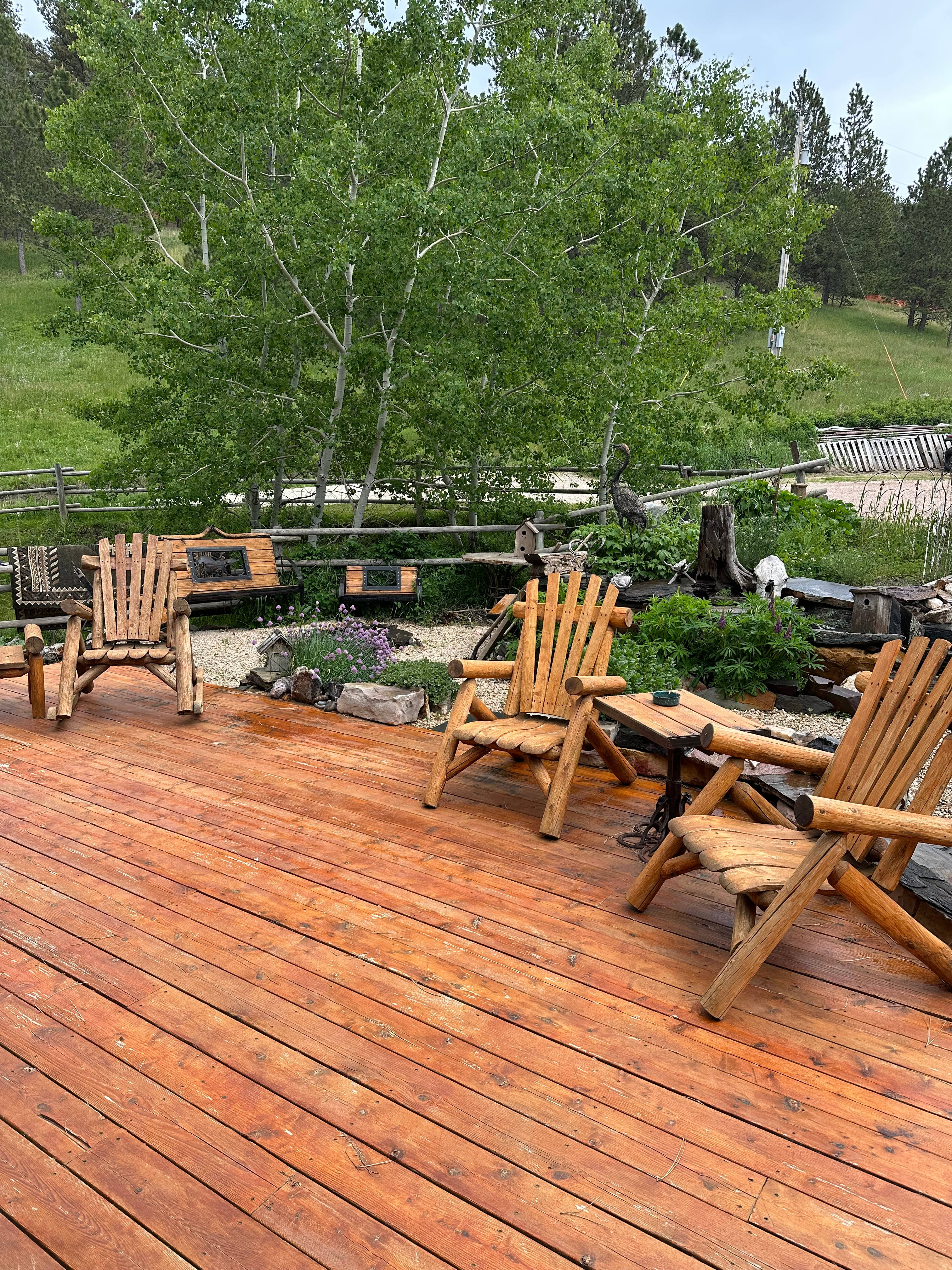 Castle Creek Horse Cabins