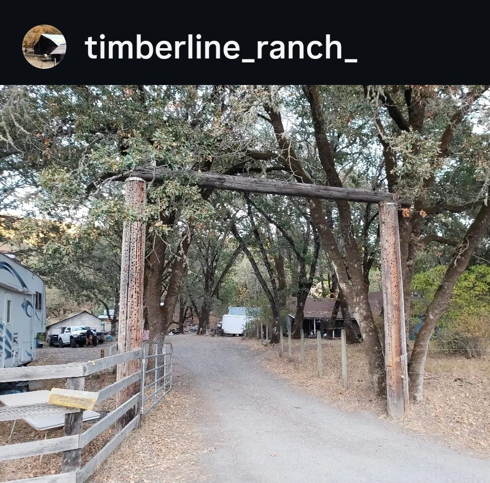 Timberline Ranch