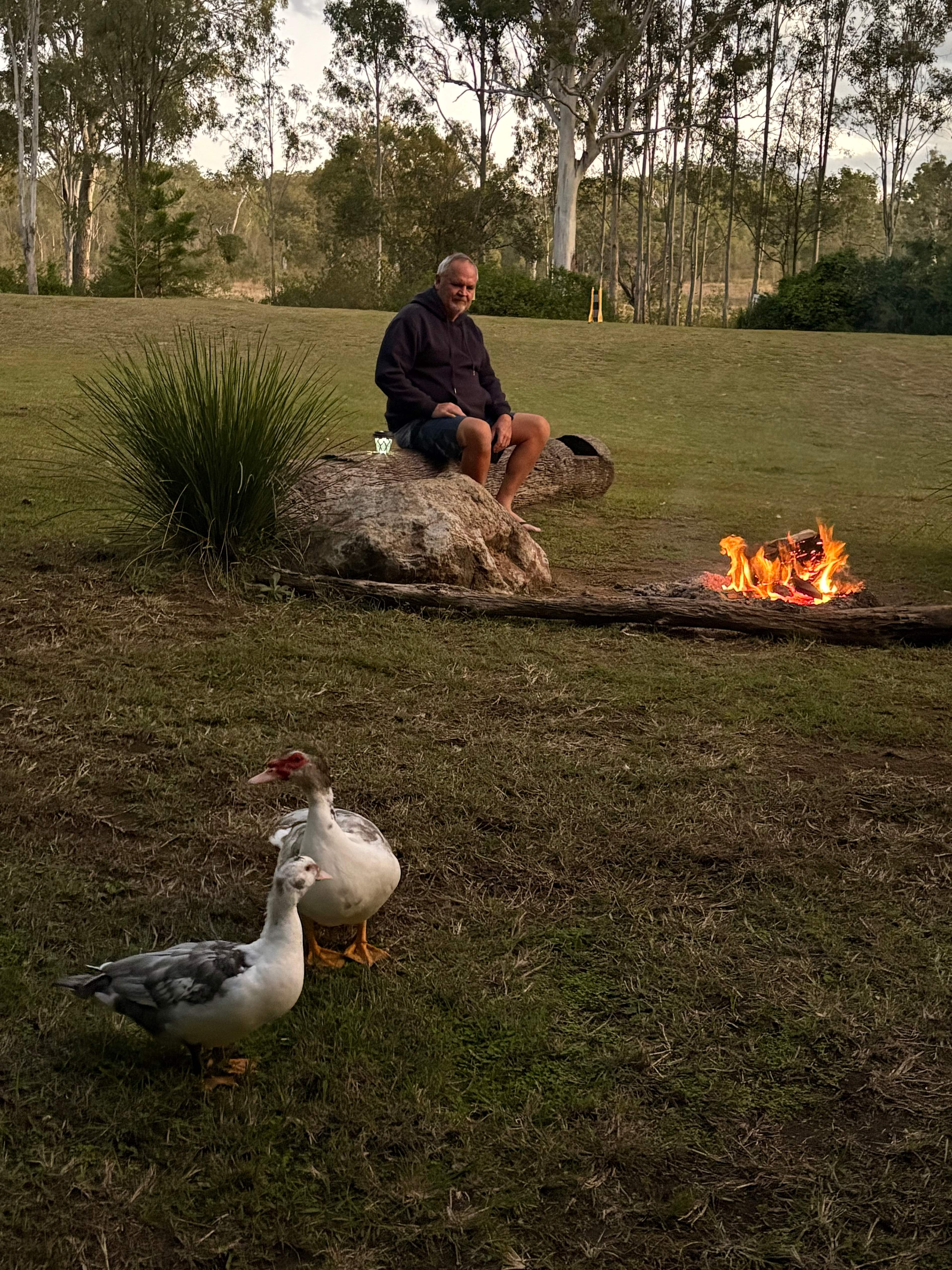 Duck Creek Private Bush Camping