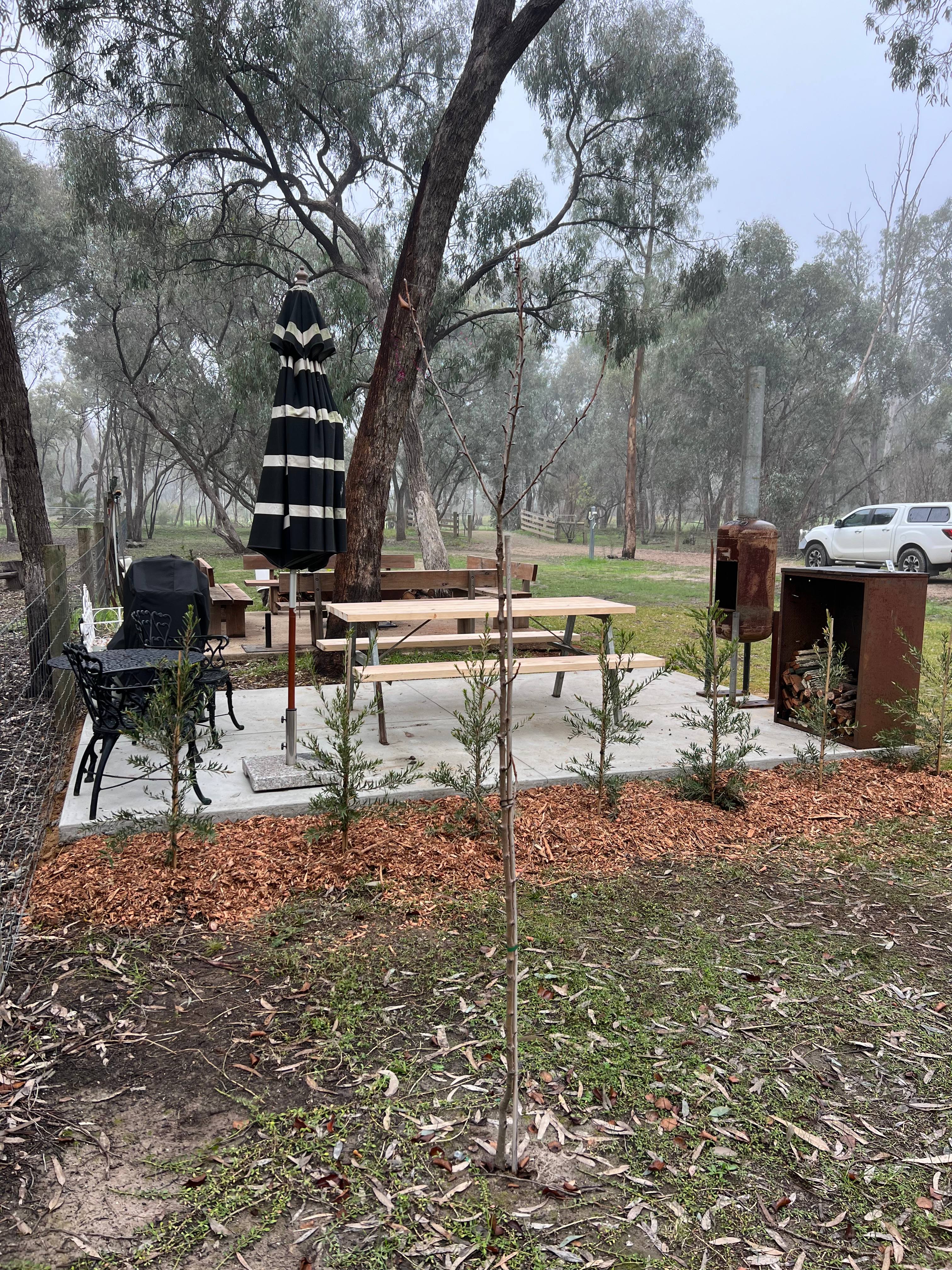 Radcliffe in Echuca