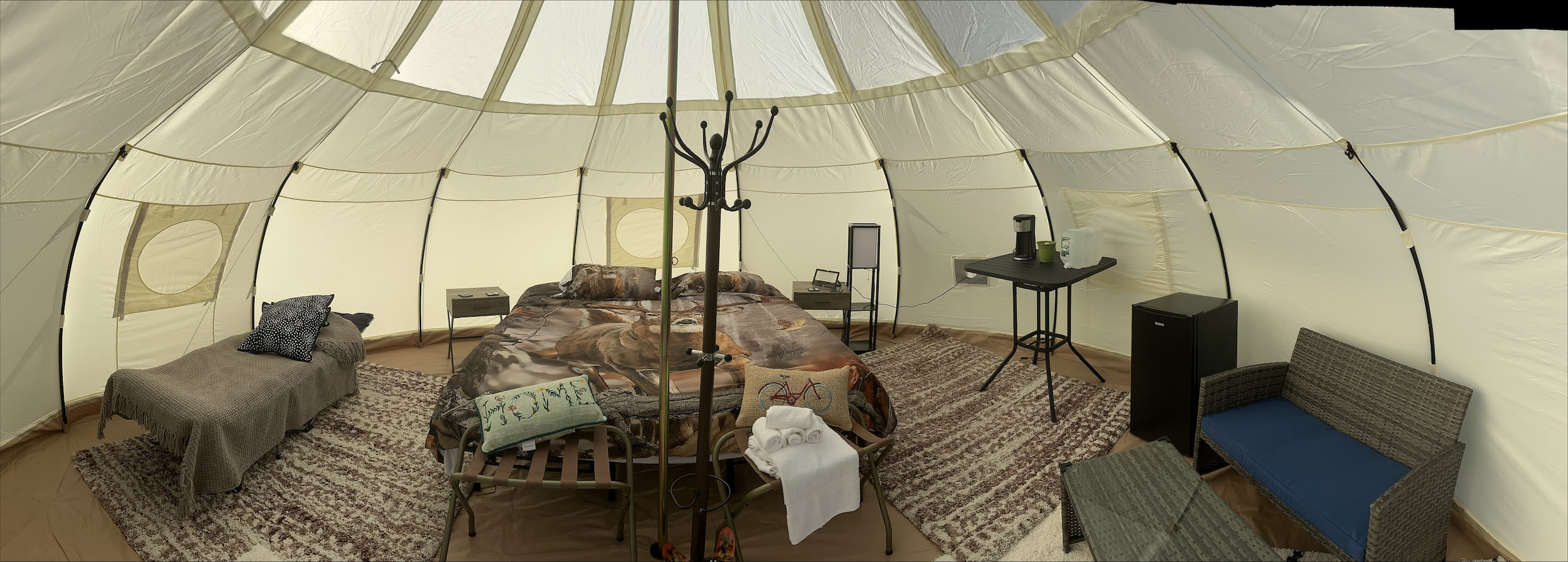 Northwoods Glamping