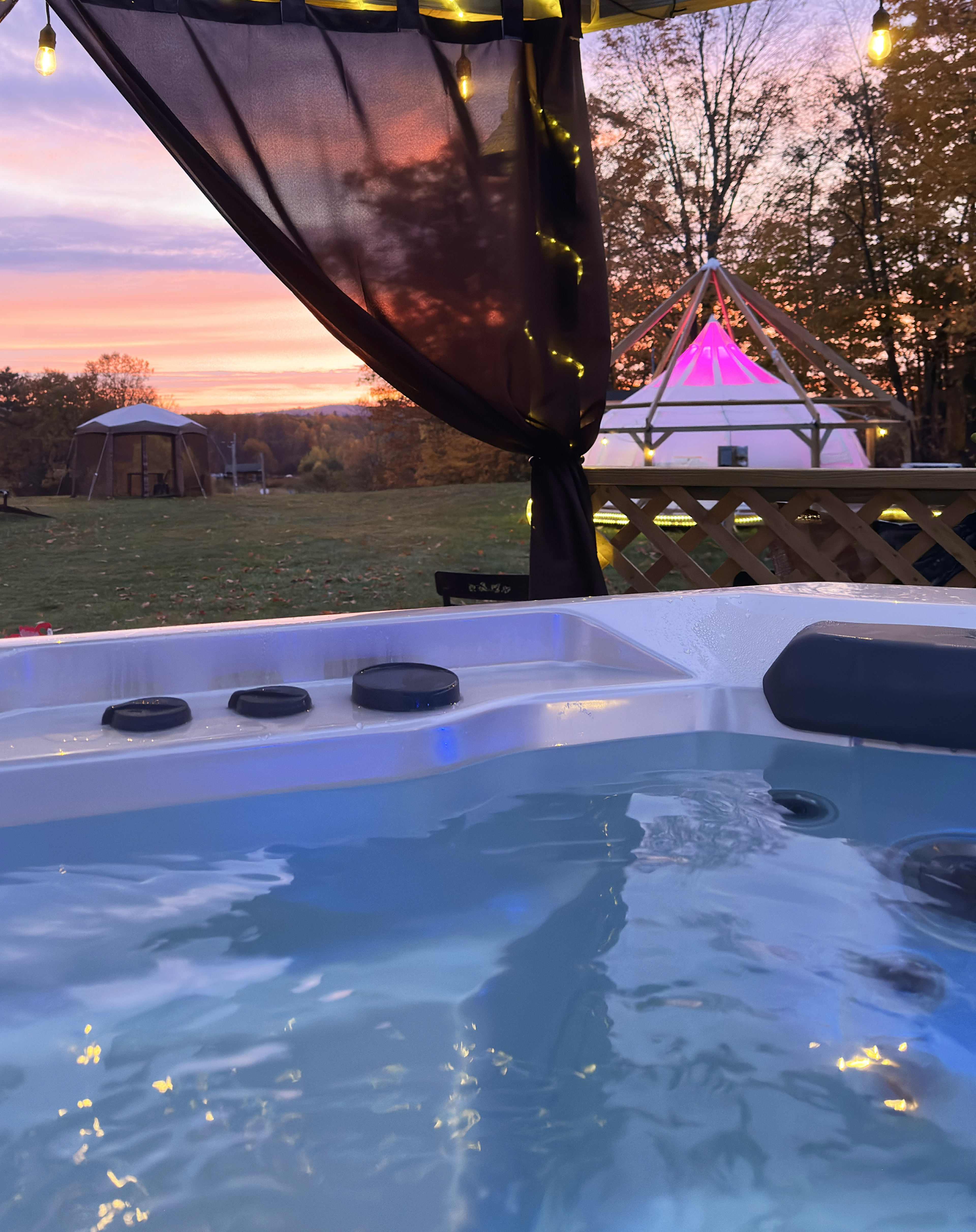 Northwoods Glamping