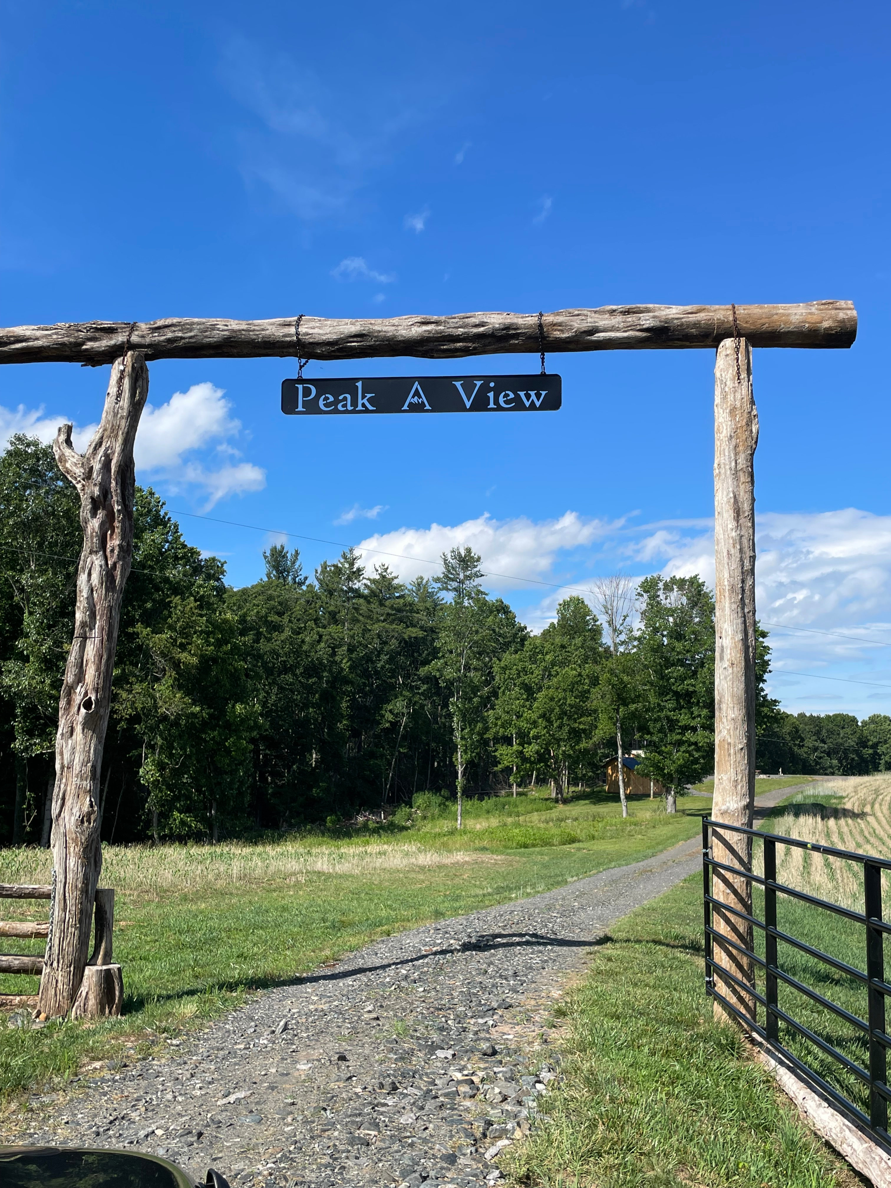 Peak A View Farm & Camp