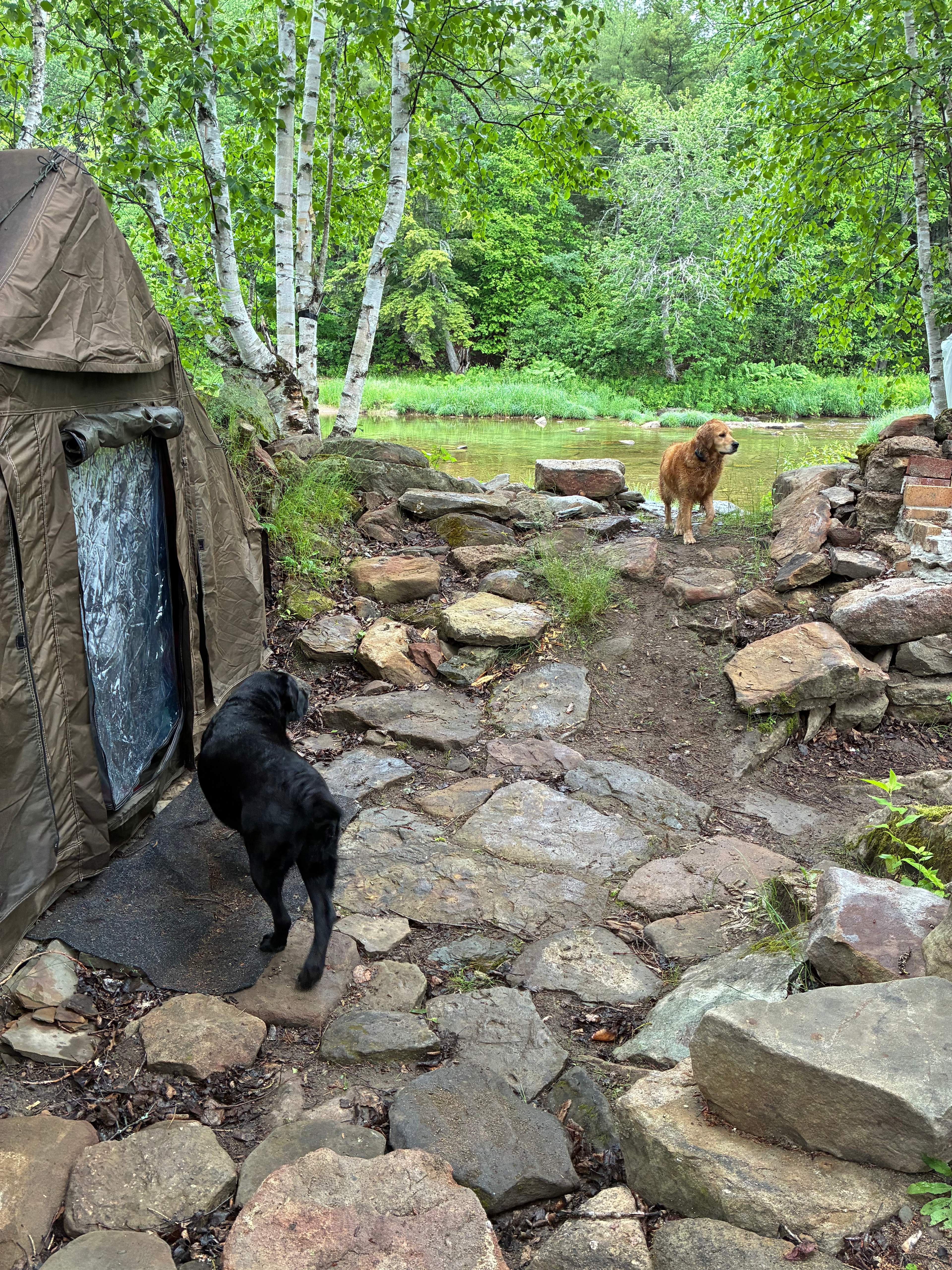 Old Mill Camp