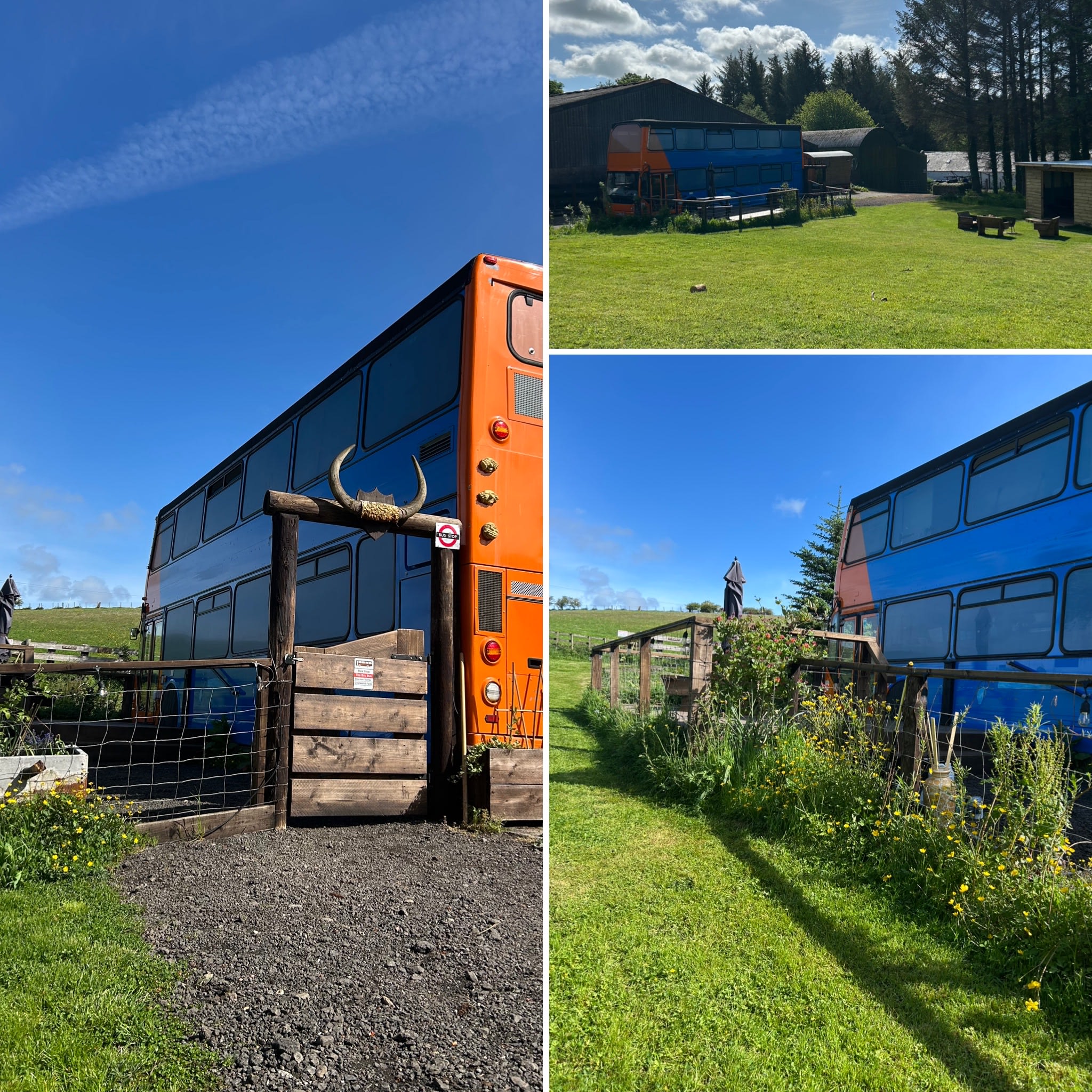Bracken Barns Glamping and Massage