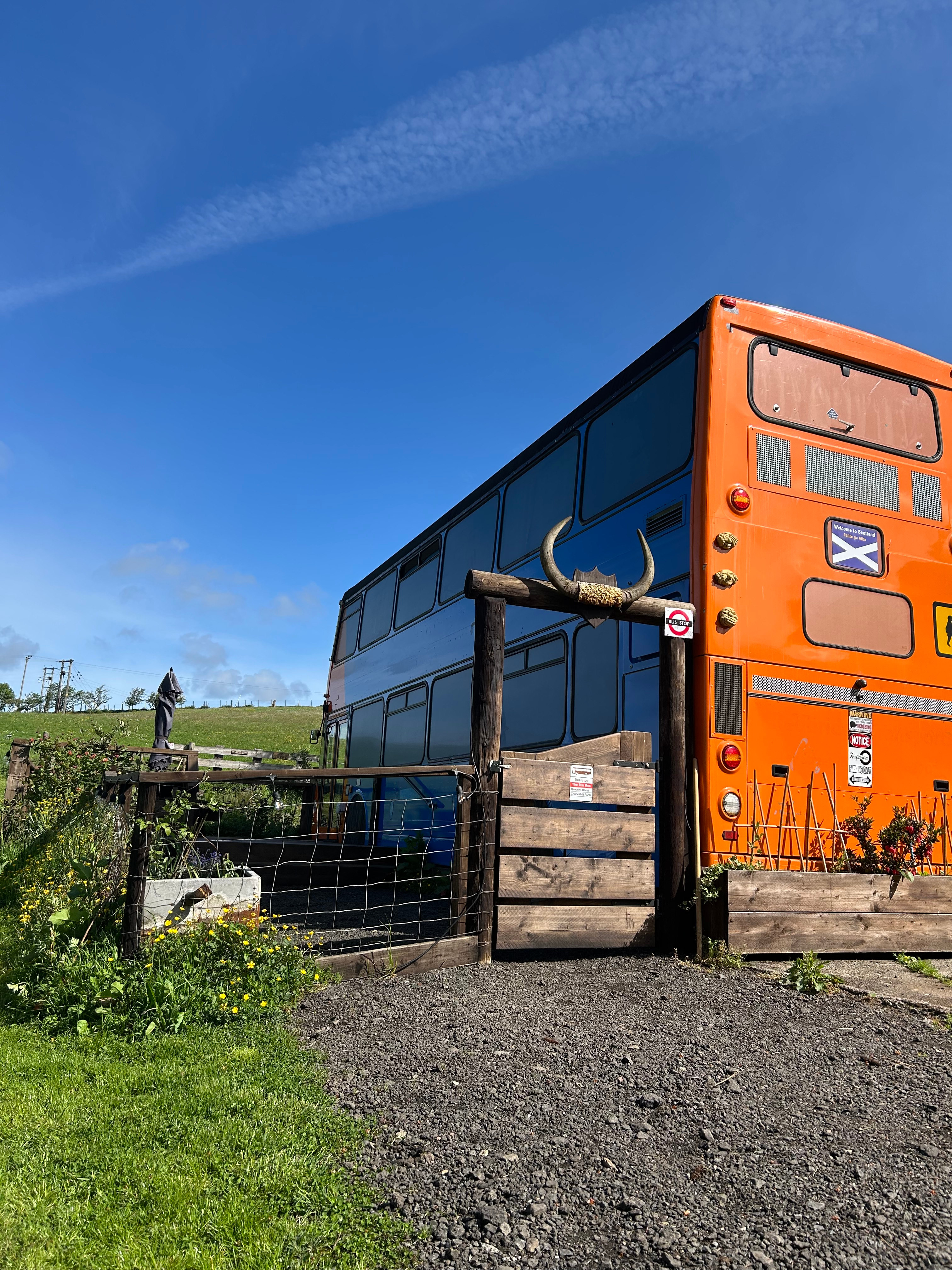 Bracken Barns Glamping and Massage
