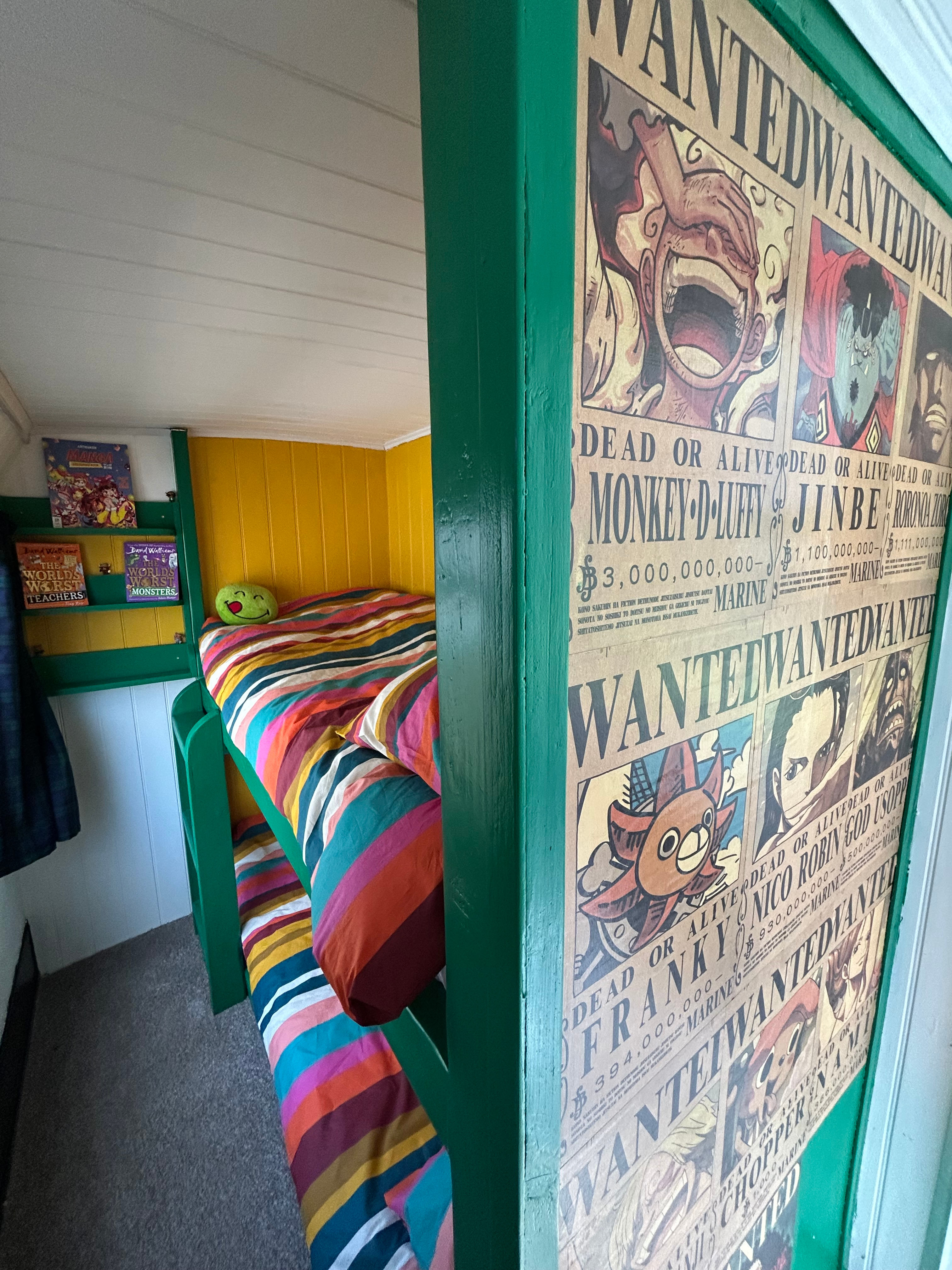 Bracken Barns Glamping and Massage