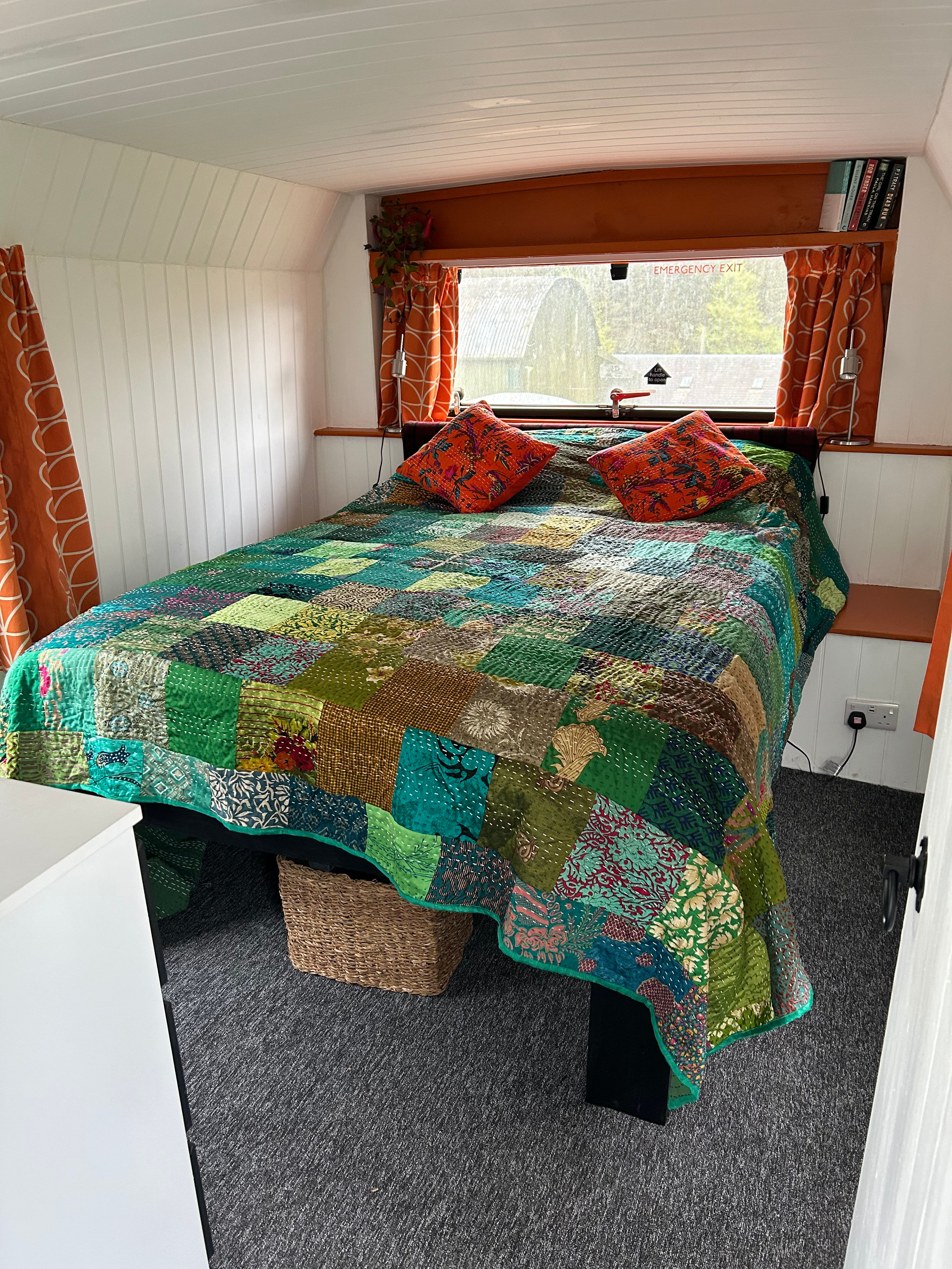Bracken Barns Glamping and Massage