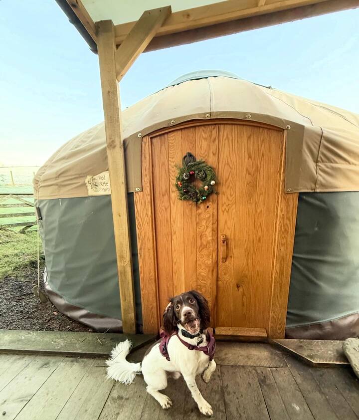 Bracken Barns Glamping and Massage