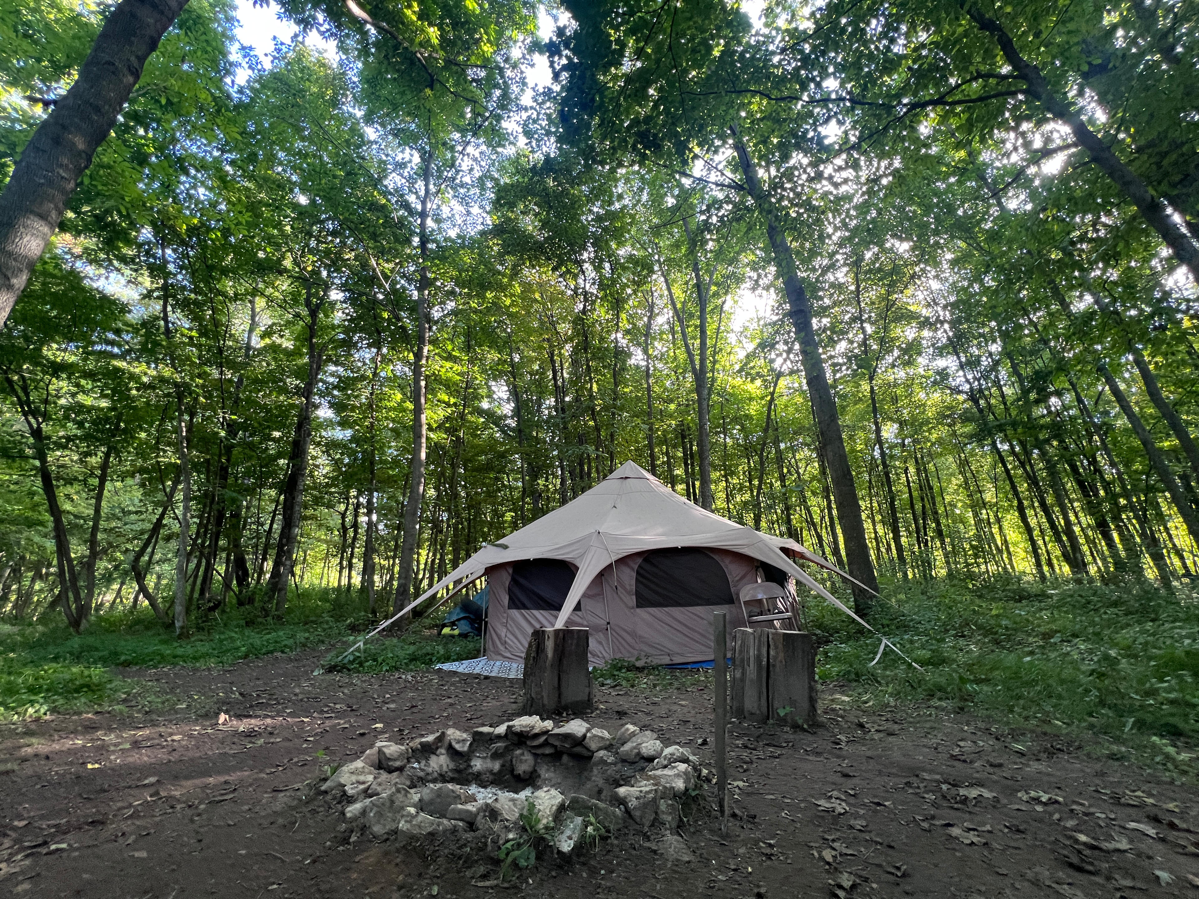 Camp Materfield—Women’s Riverland Retreat