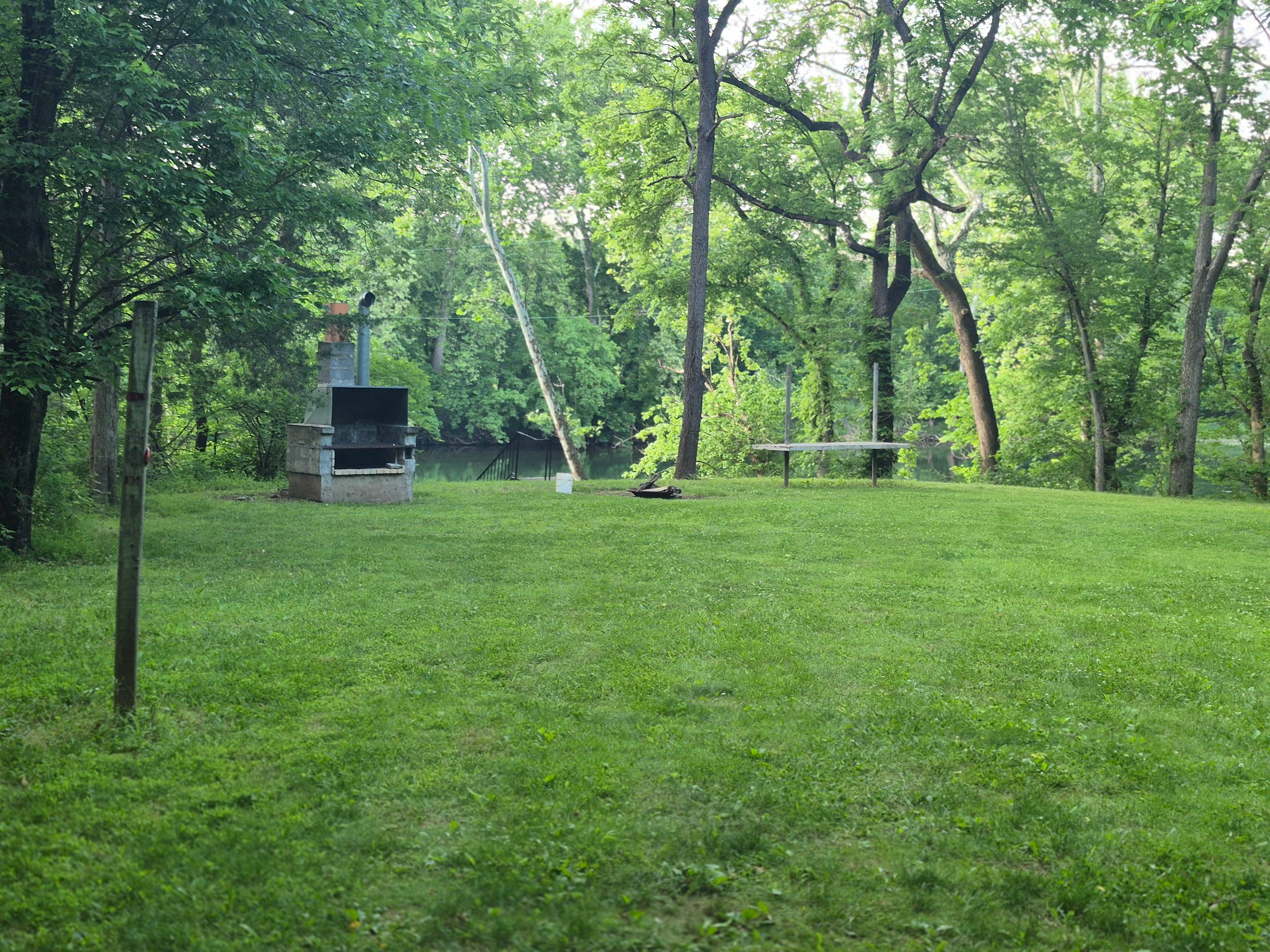 Riverside Camp