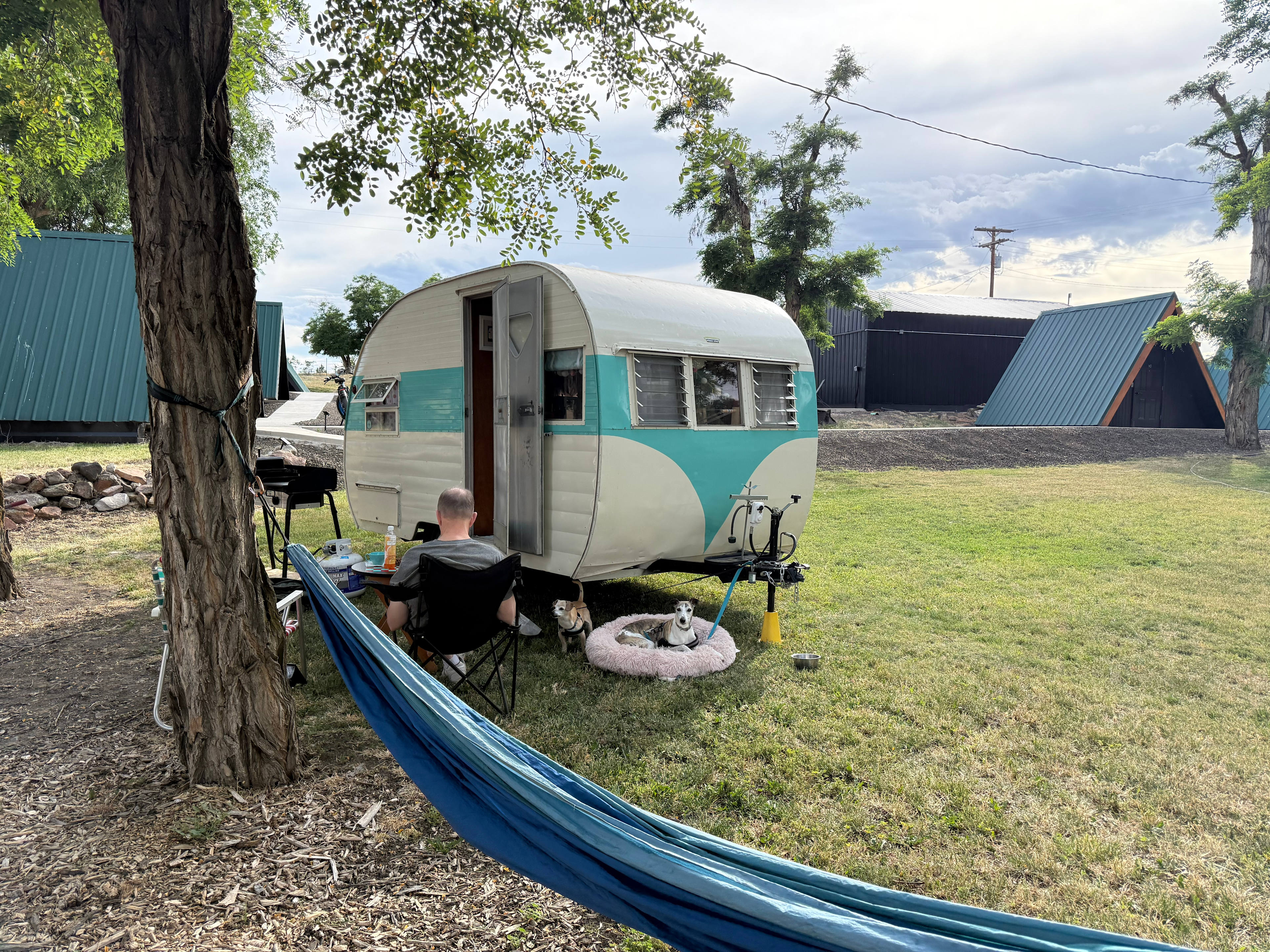 Antelope Basecamp