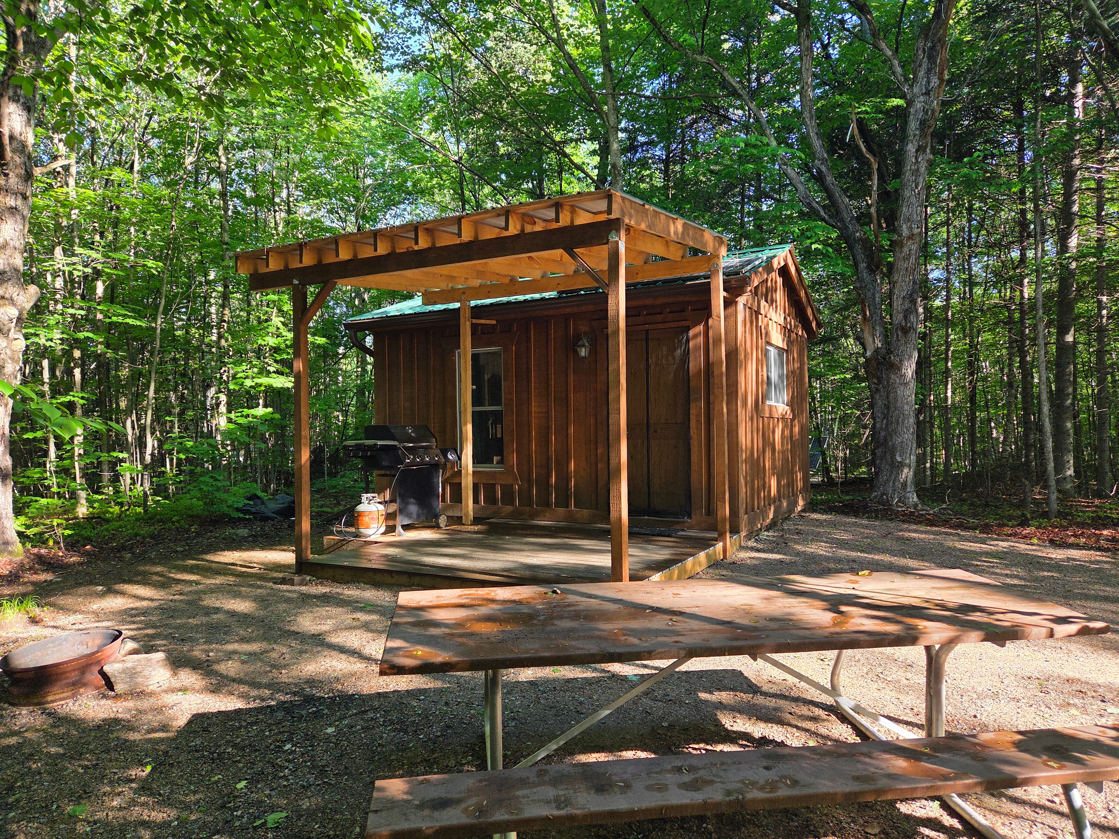 Brennan's Hill Camping and Cabins