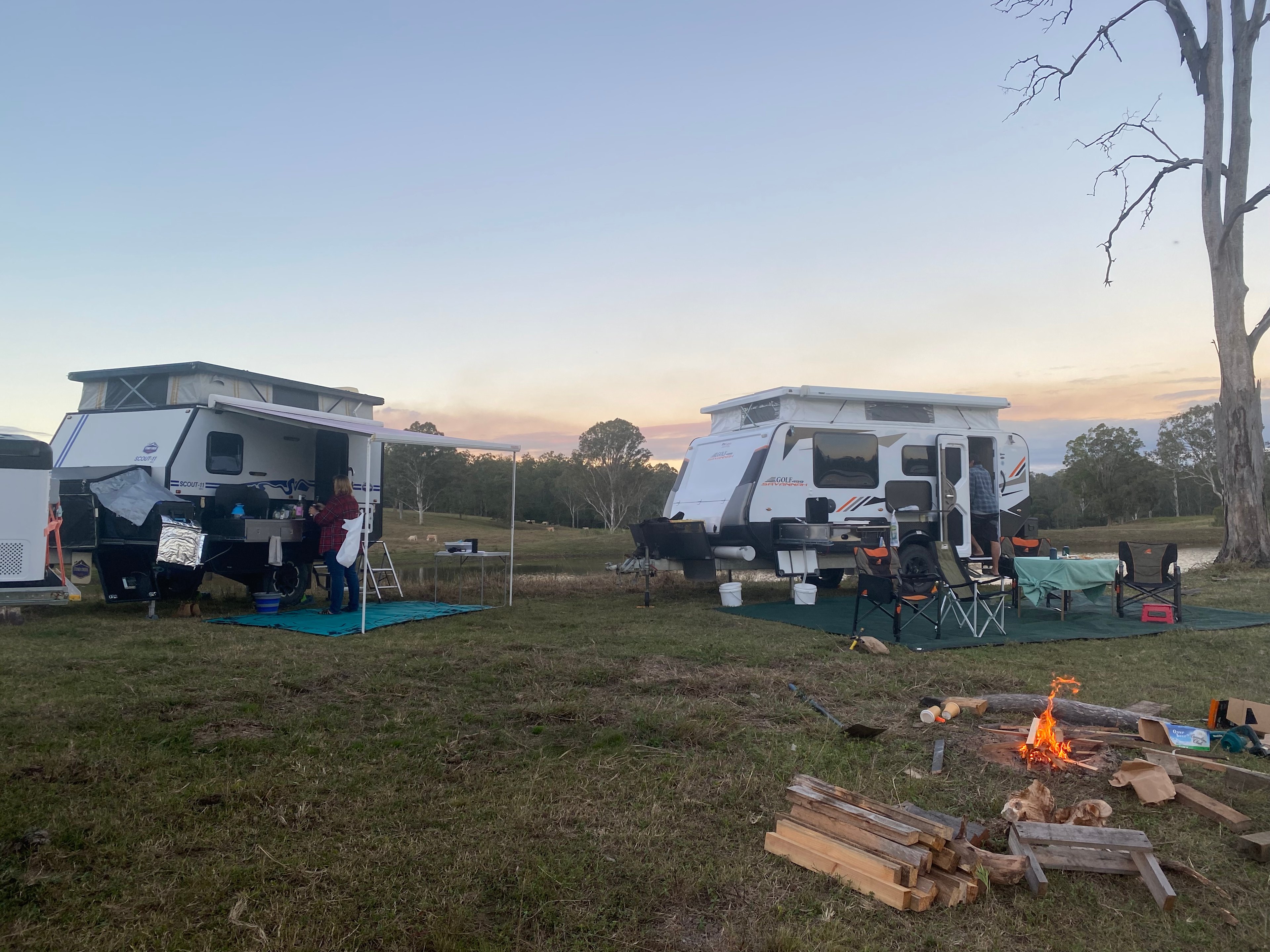 Rosehill Farmstay