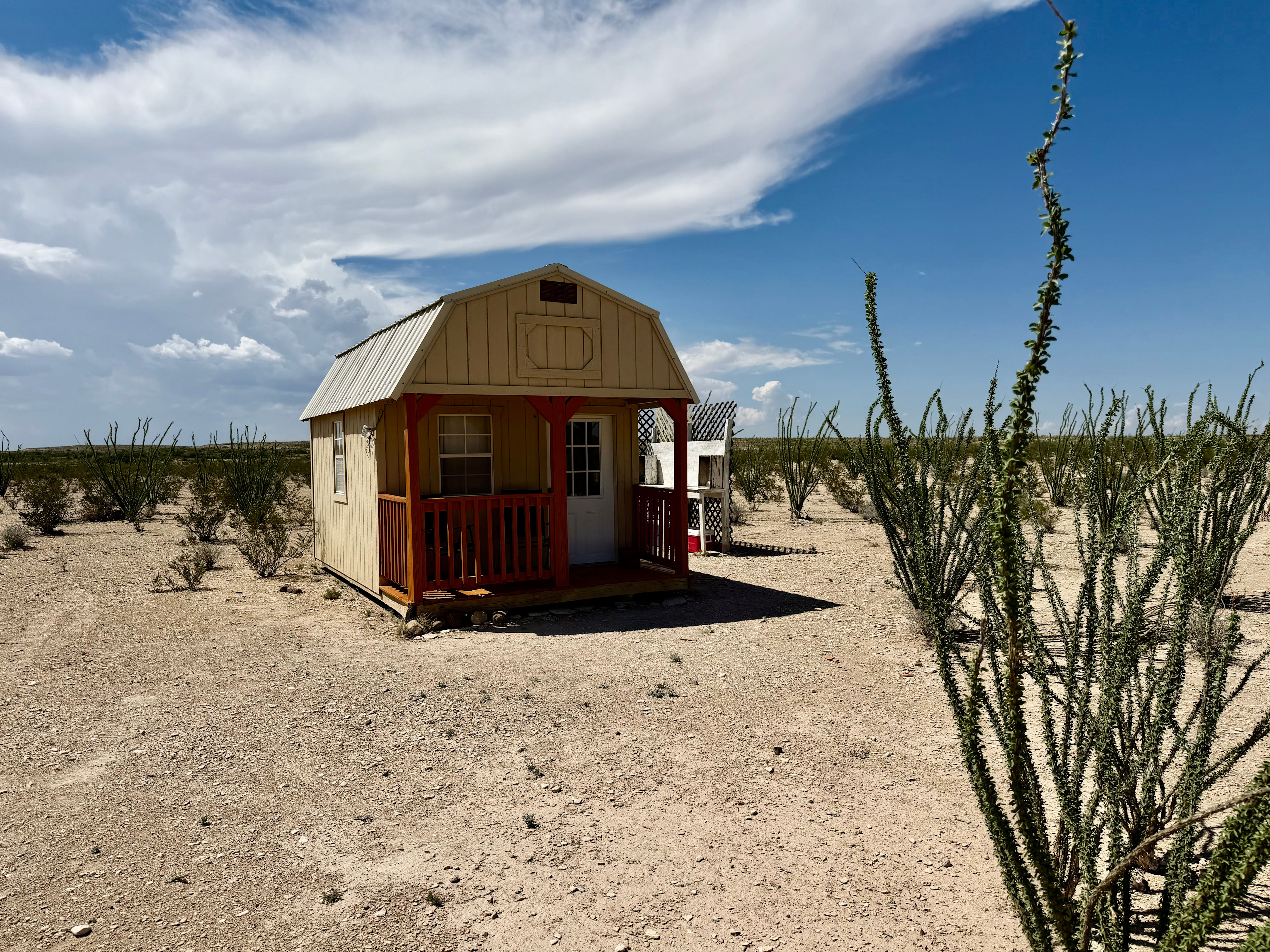 Lone Star Observatory | Off-Grid