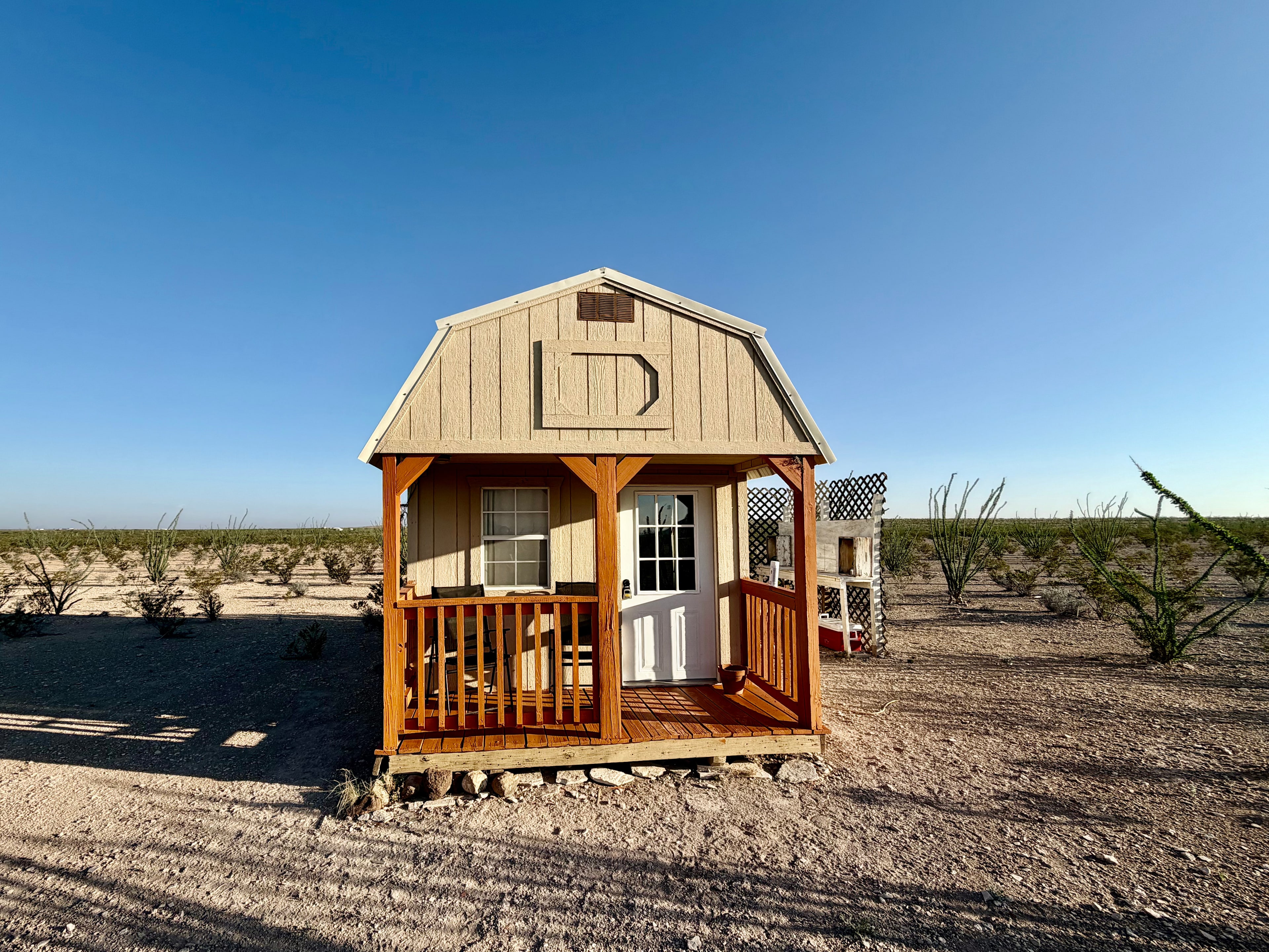 Lone Star Observatory | Off-Grid