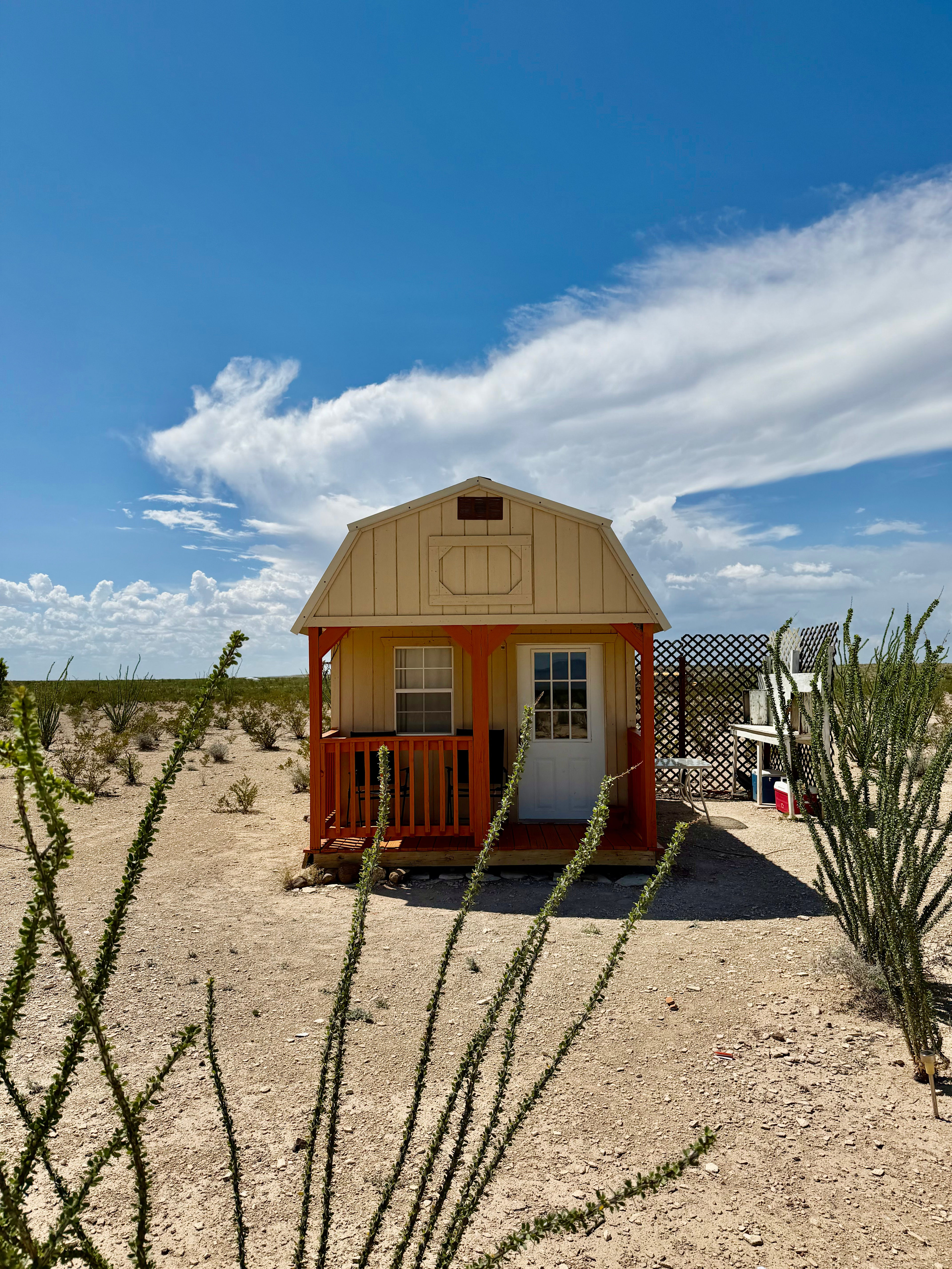 Lone Star Observatory | Off-Grid