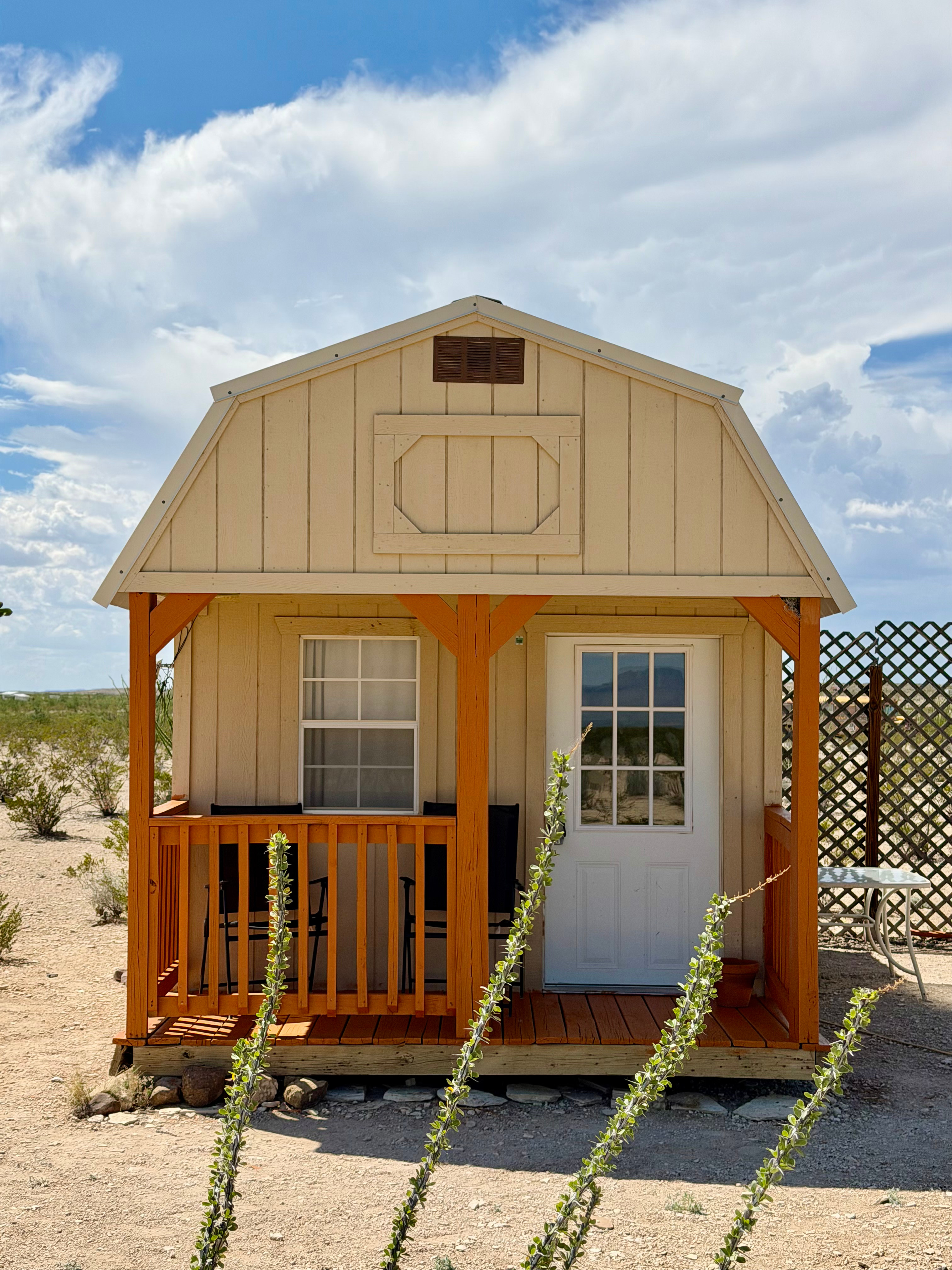 Lone Star Observatory | Off-Grid