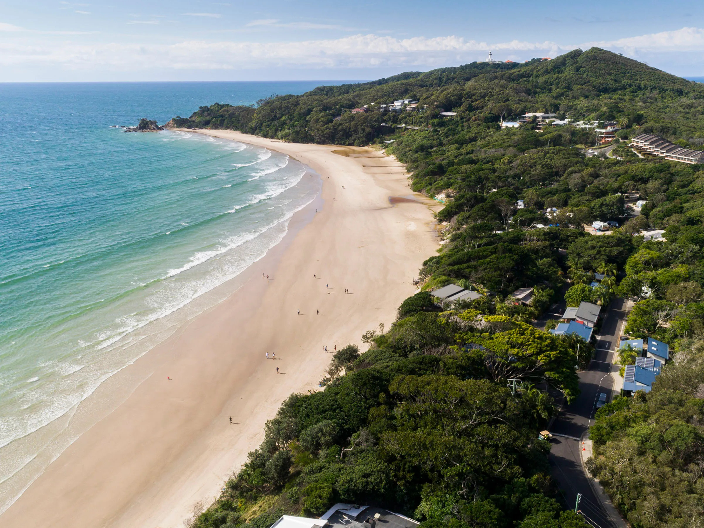 Reflections Byron Bay Holiday & Caravan Park
