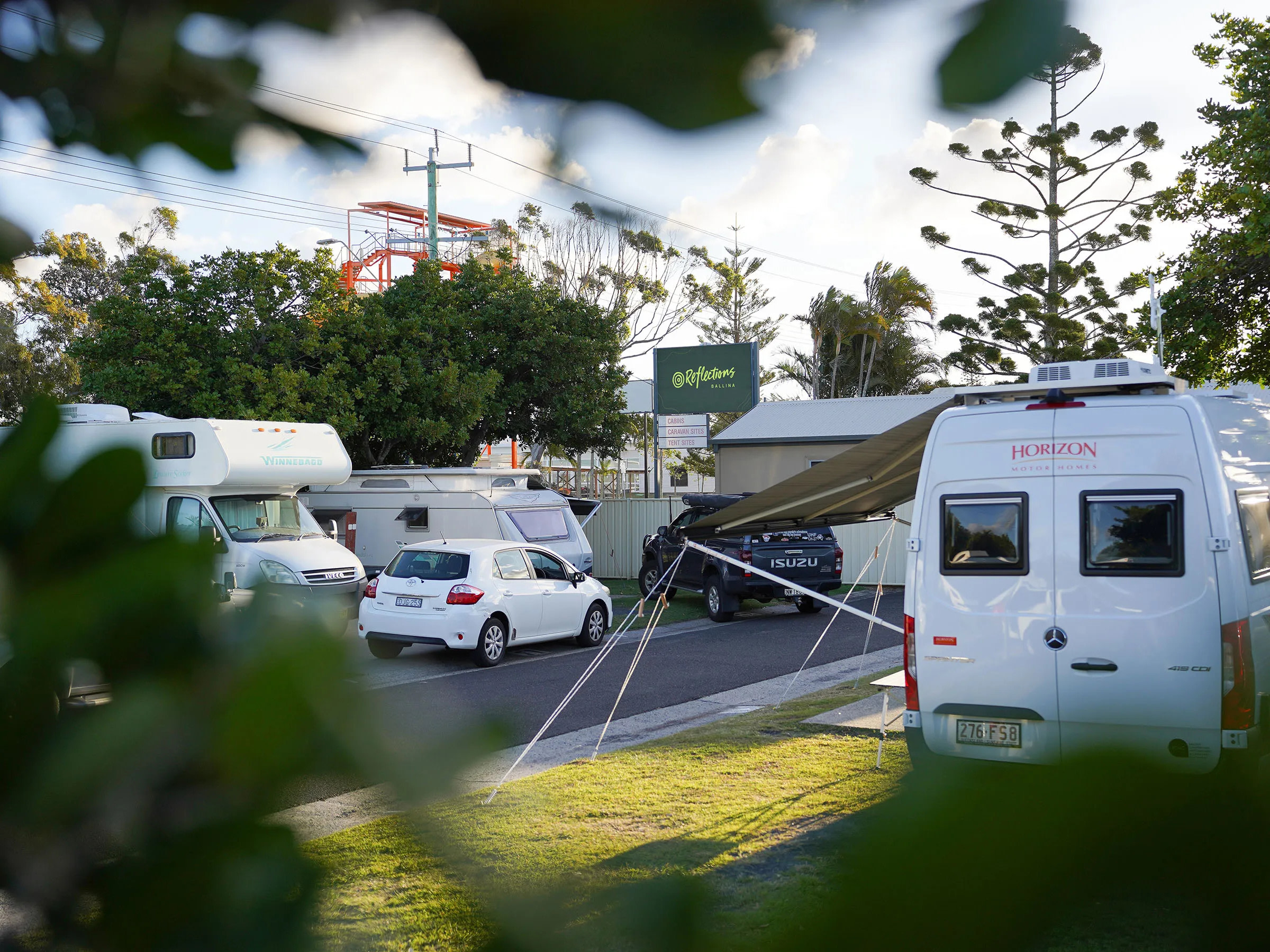 Reflections Ballina Holiday & Caravan Park
