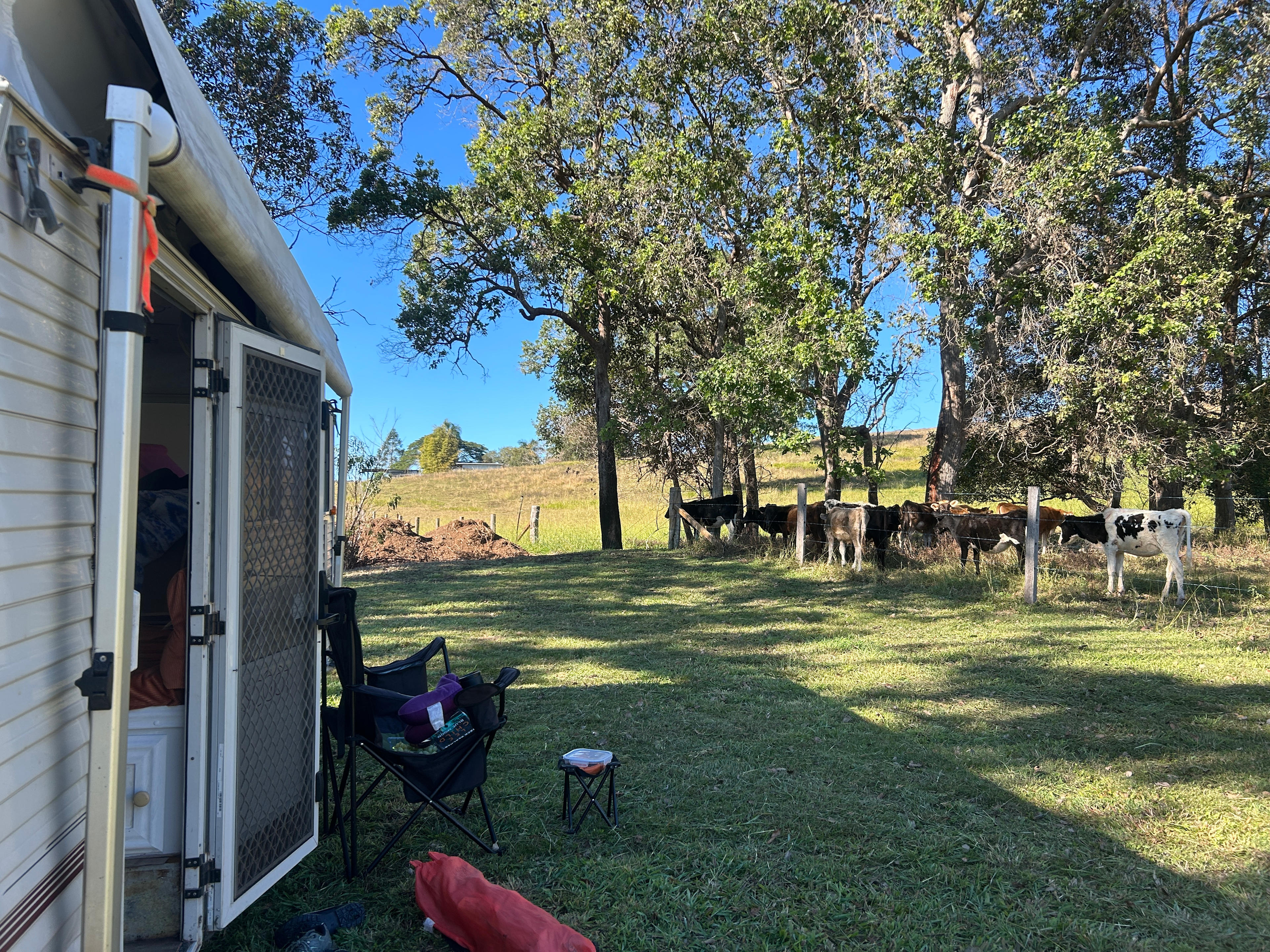 Little Creek Camp Grounds