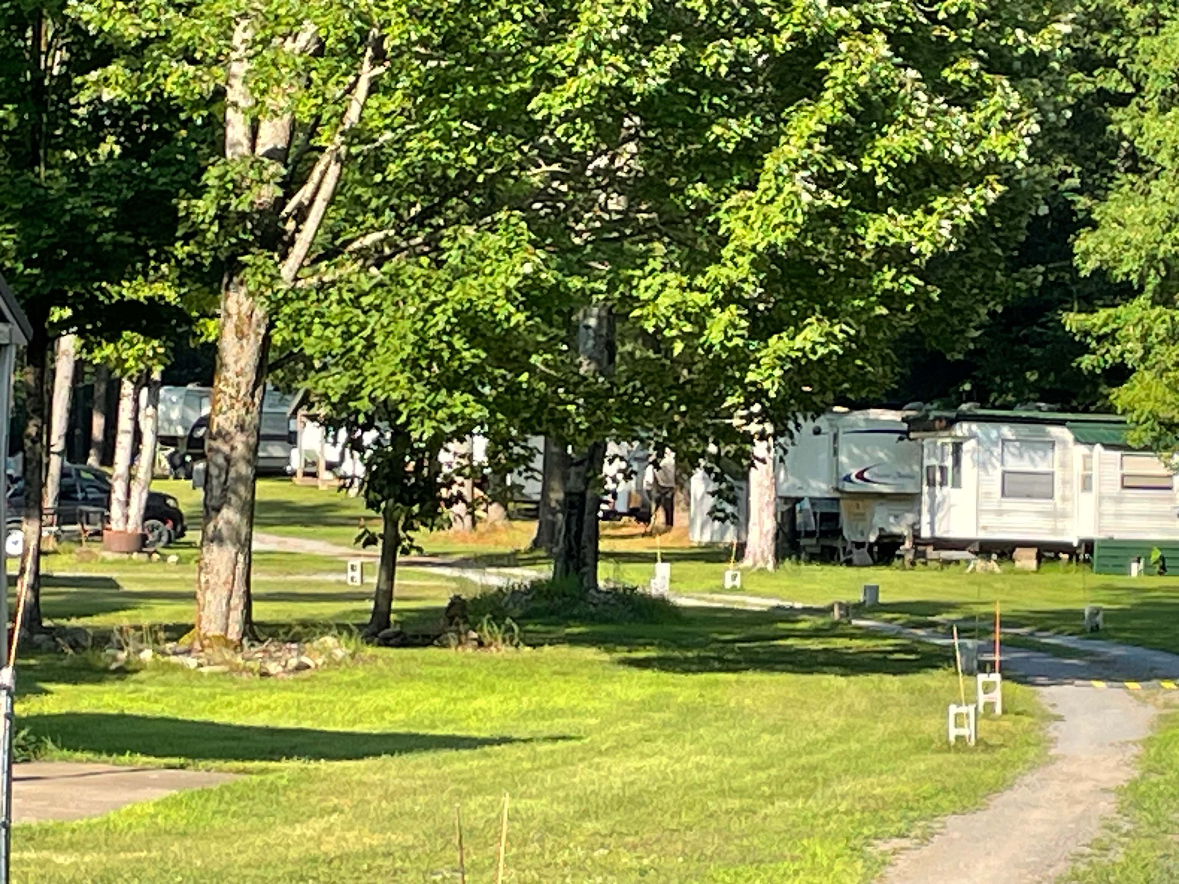 Mid-River Motel & Campground