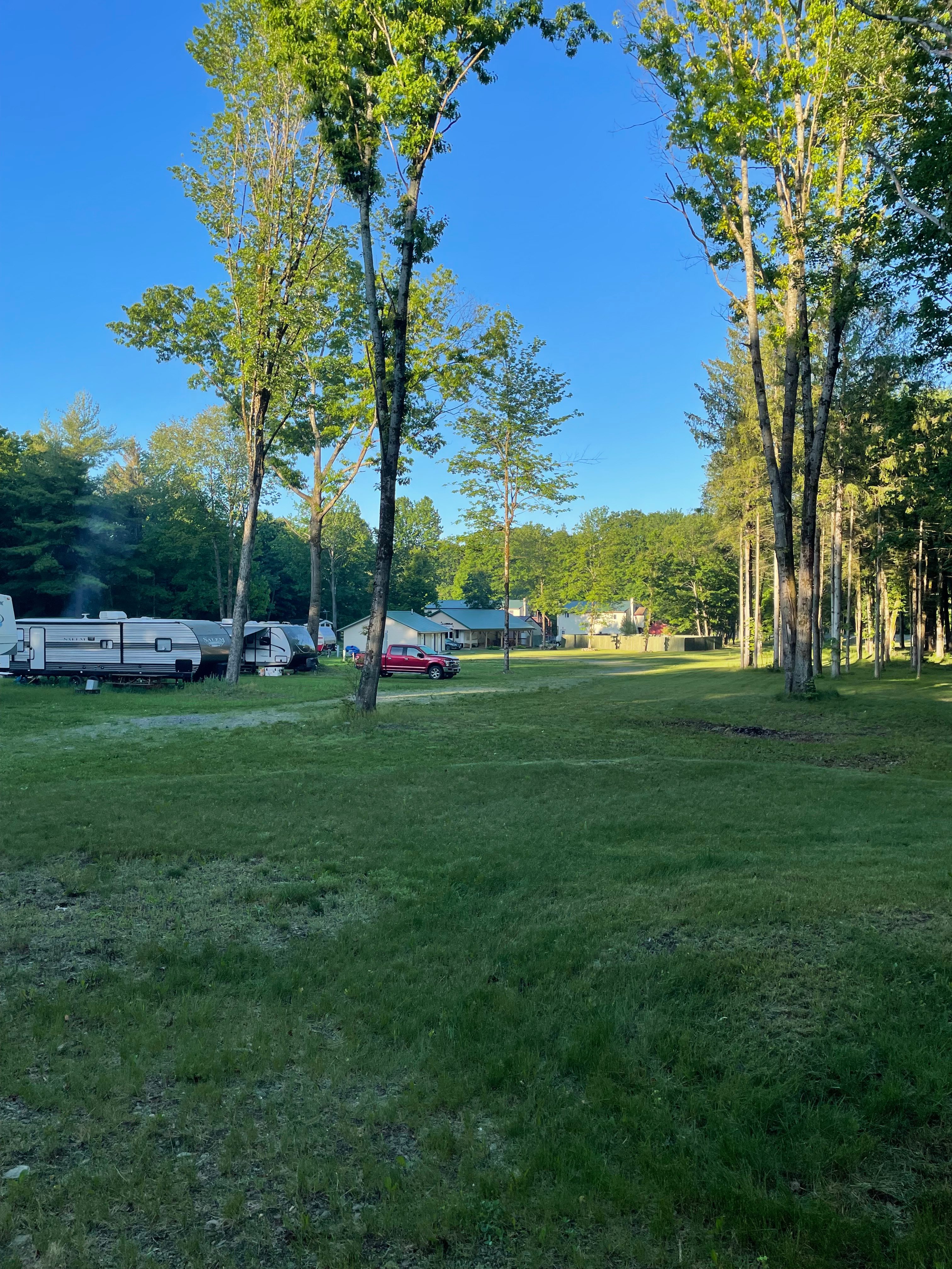 Mid-River Motel & Campground