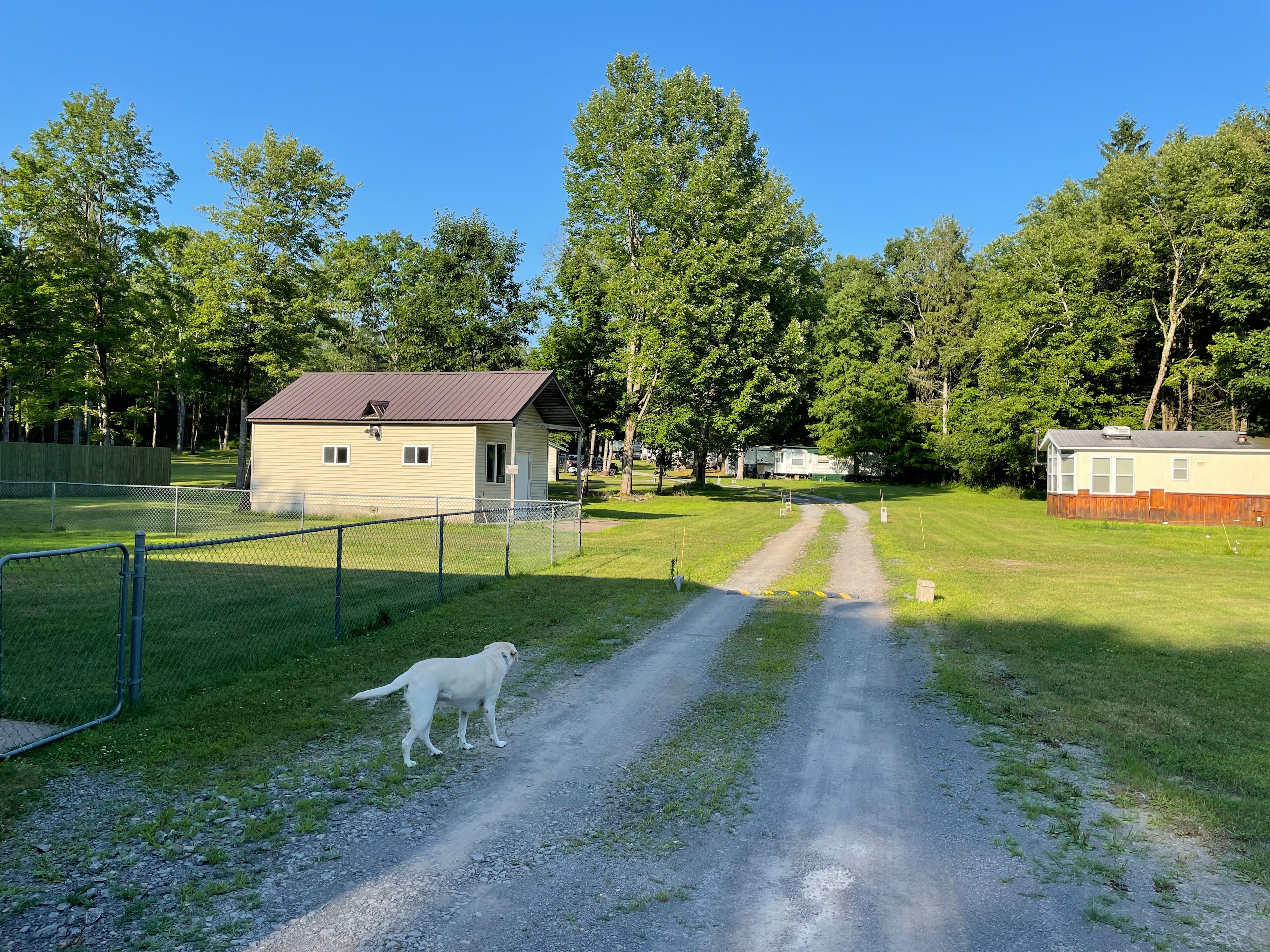 Mid-River Motel & Campground