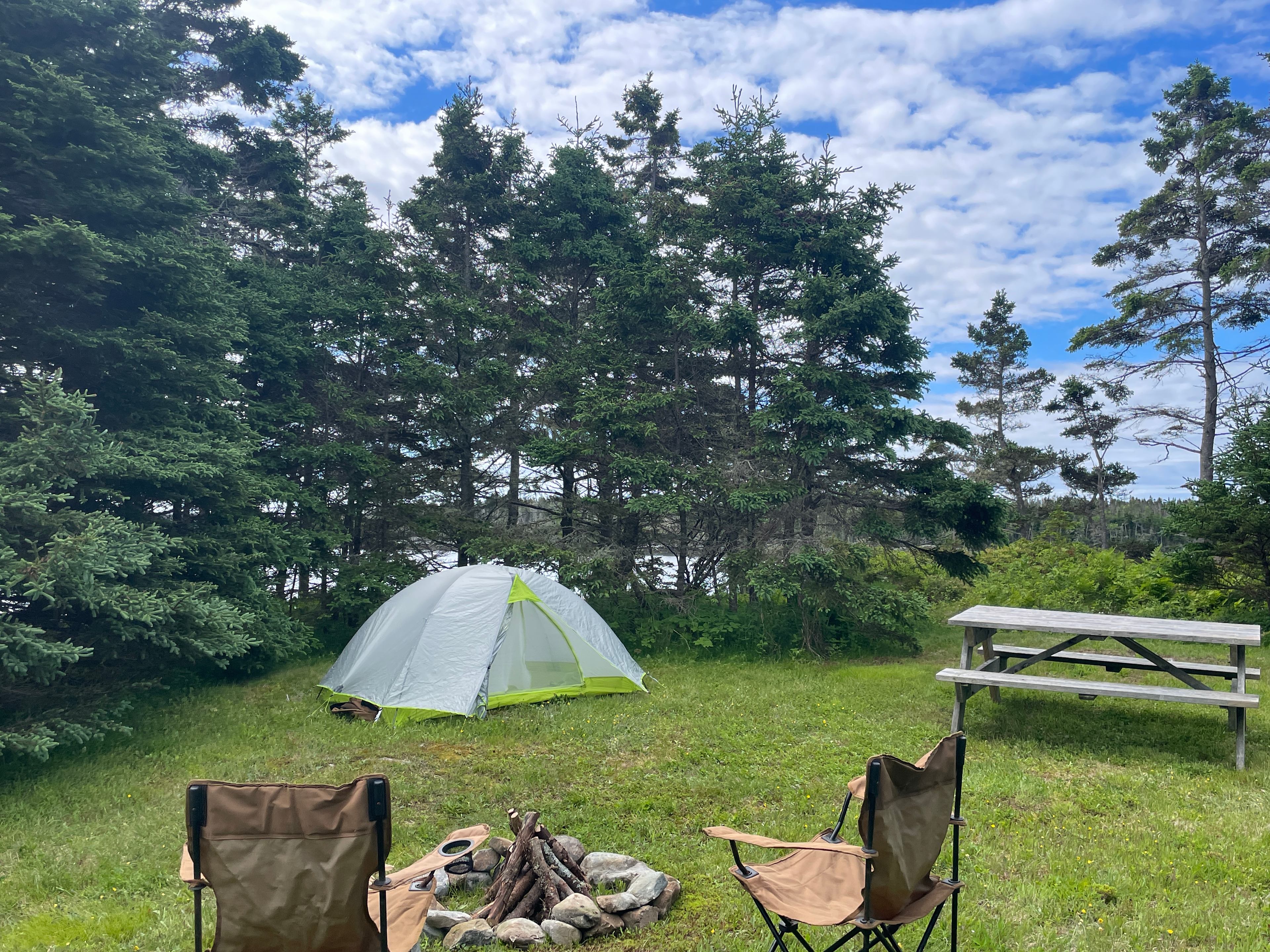 Bollong’s Point, Popes Harbour