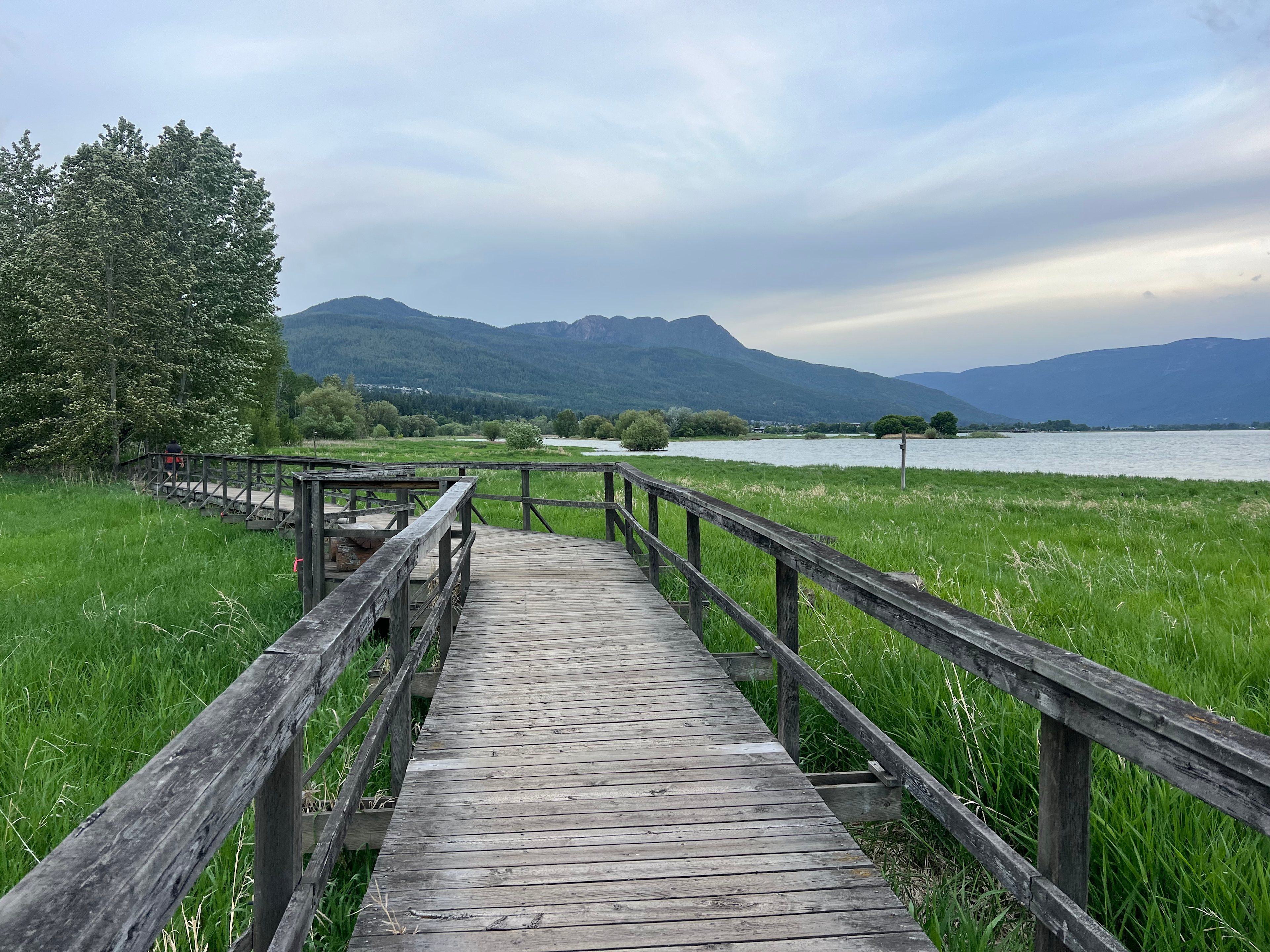 Shuswap Family Camping 🏕️