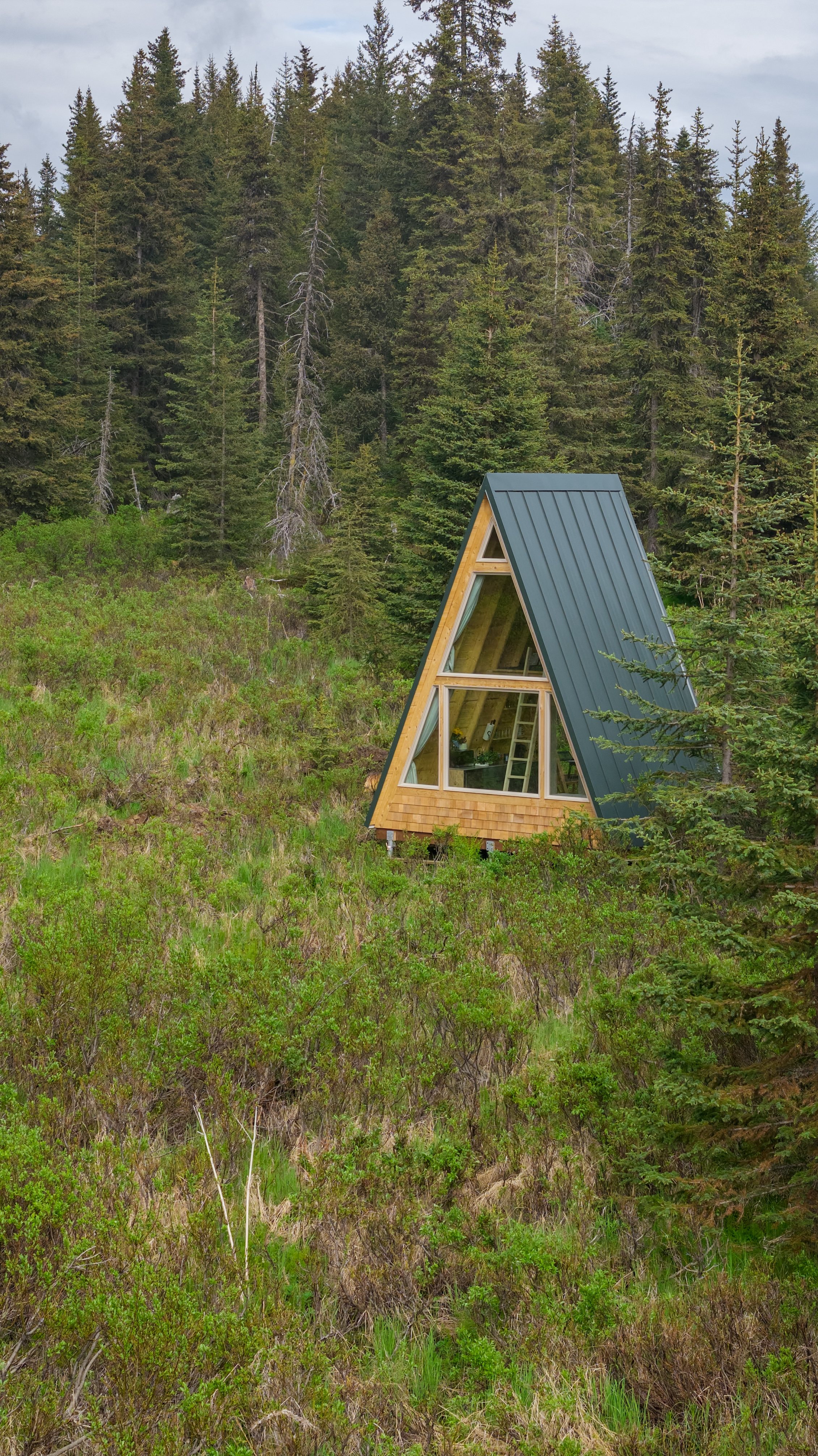 Solstice Cabin