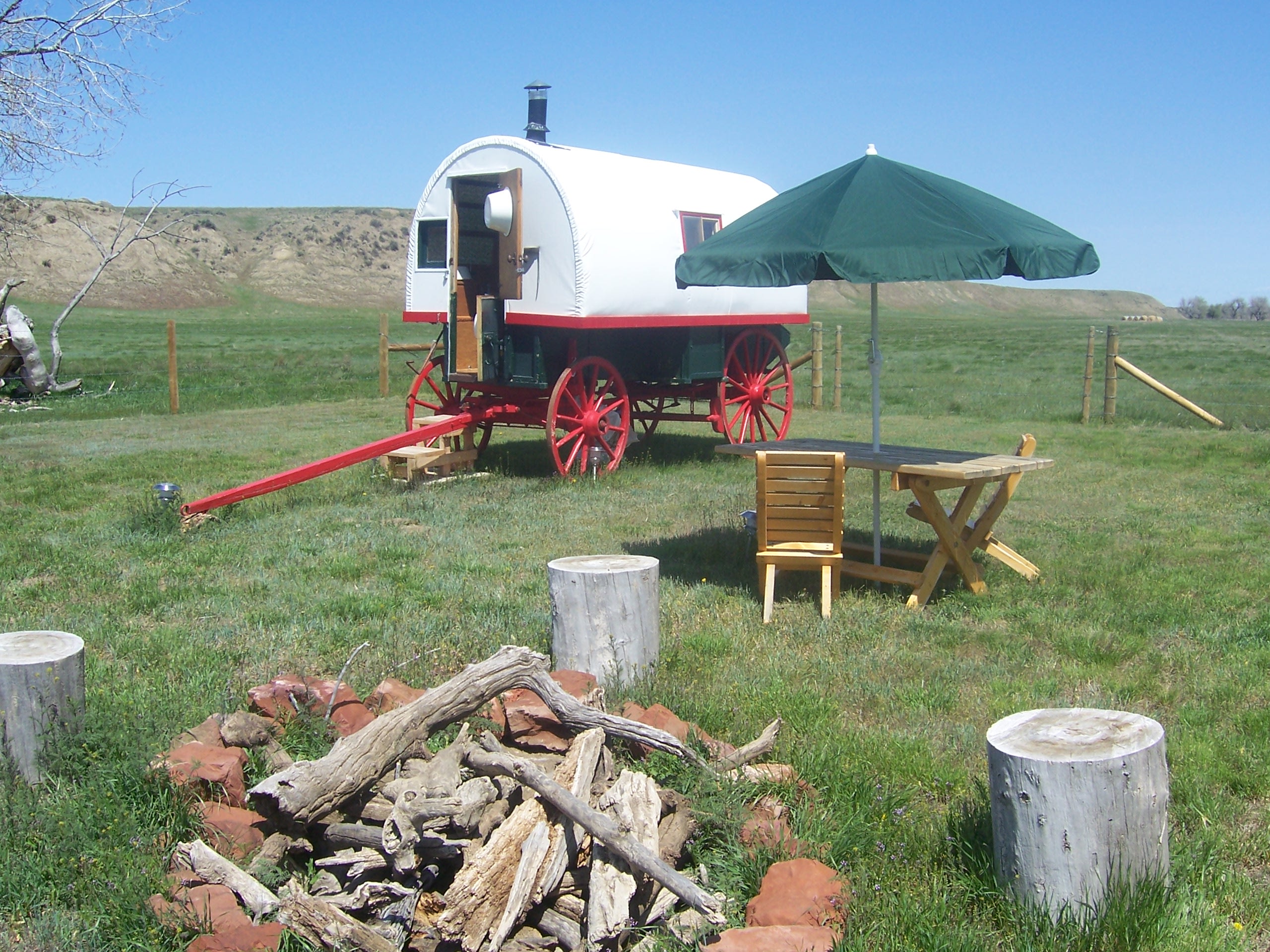 Nannette's Cowboy Range RV Camp