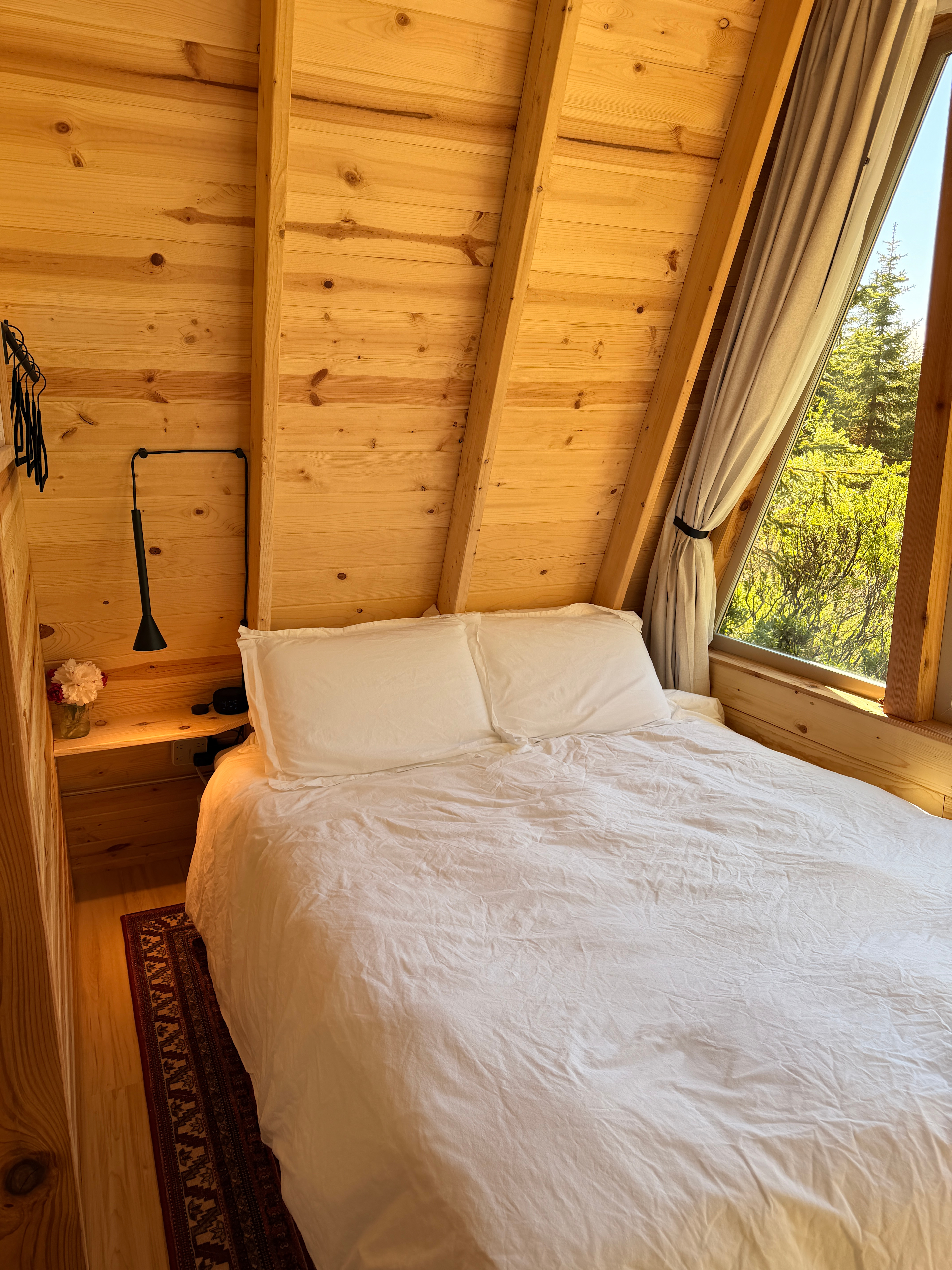 Solstice Cabin