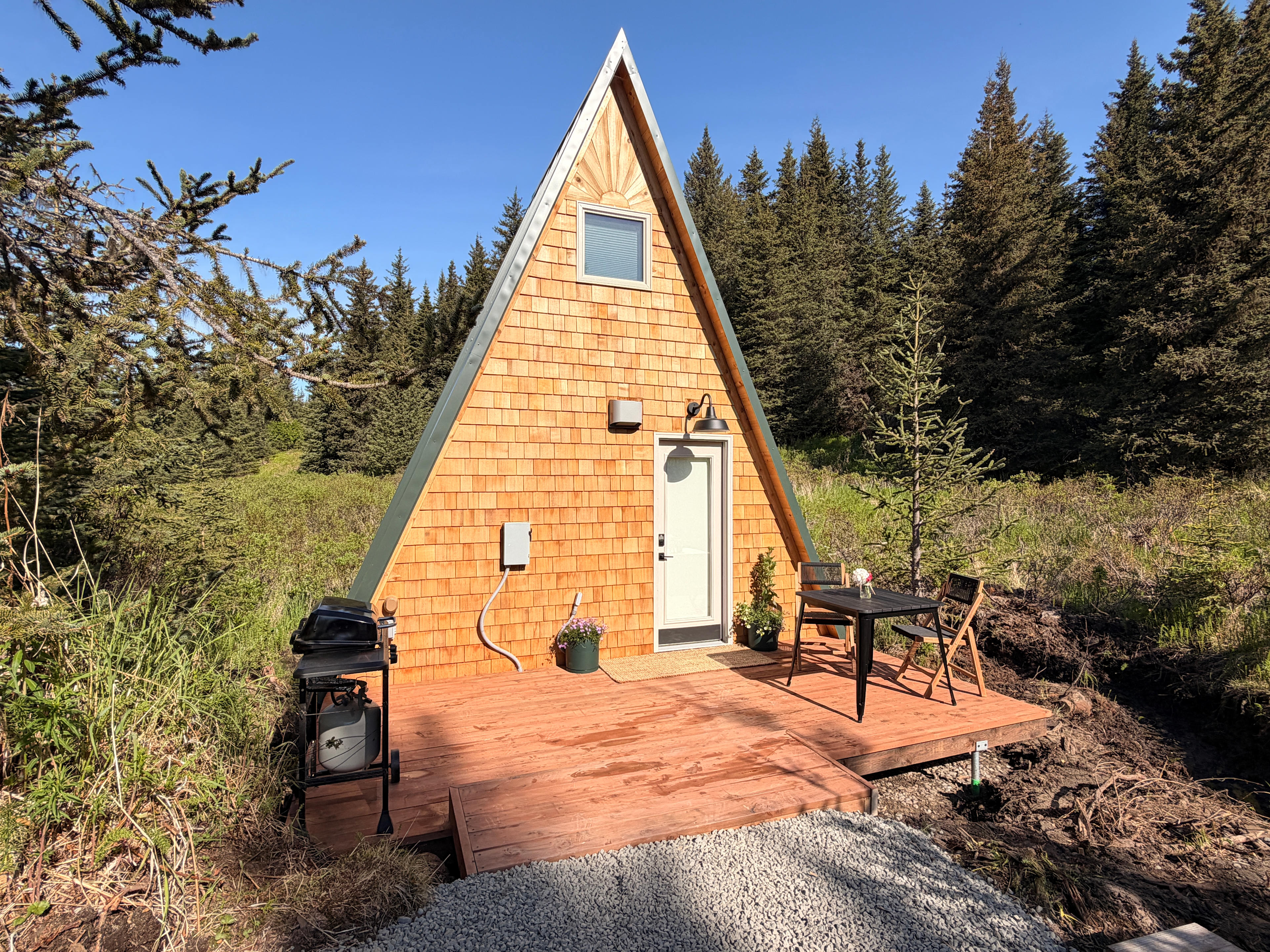 Solstice Cabin