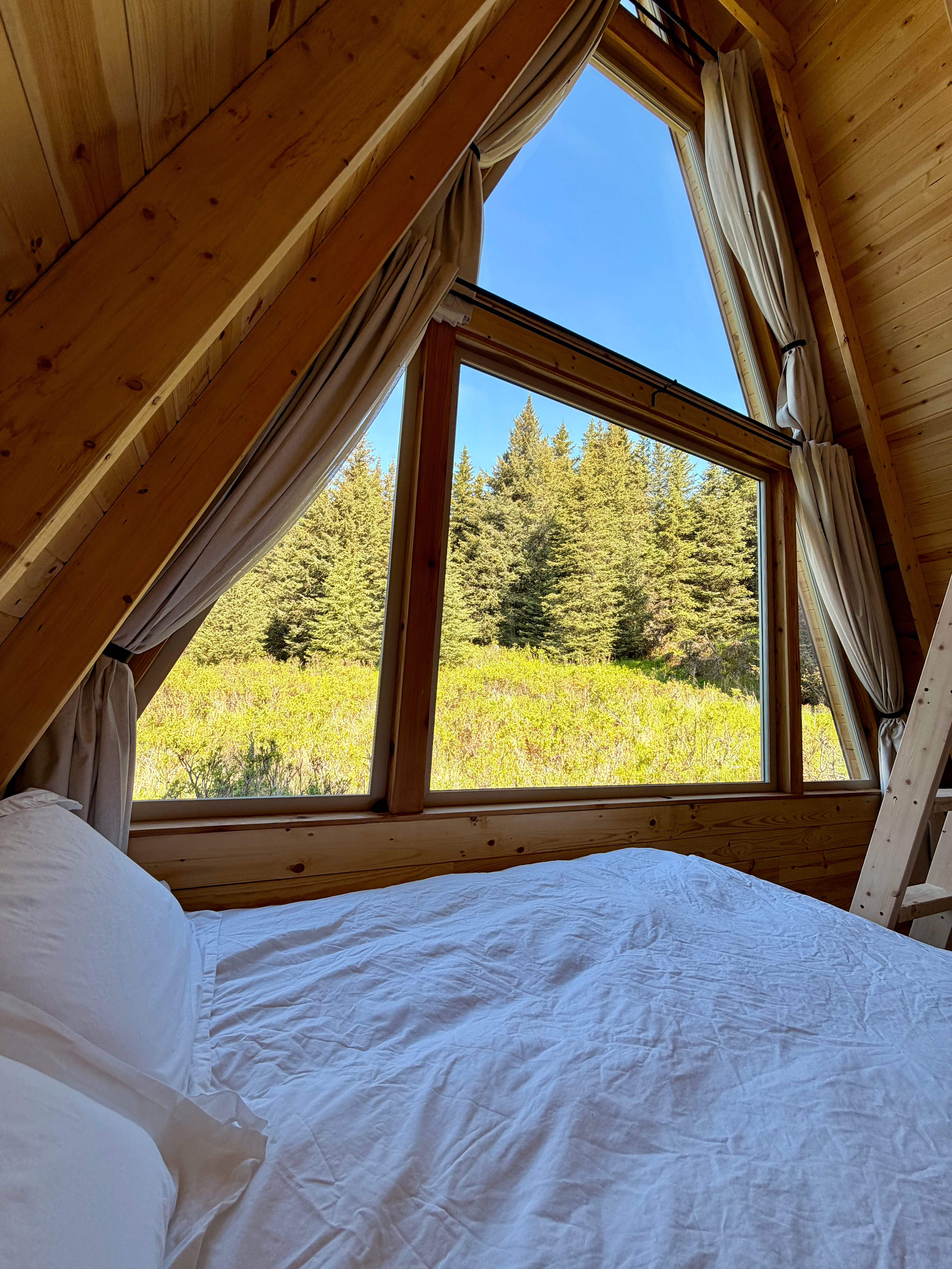 Solstice Cabin