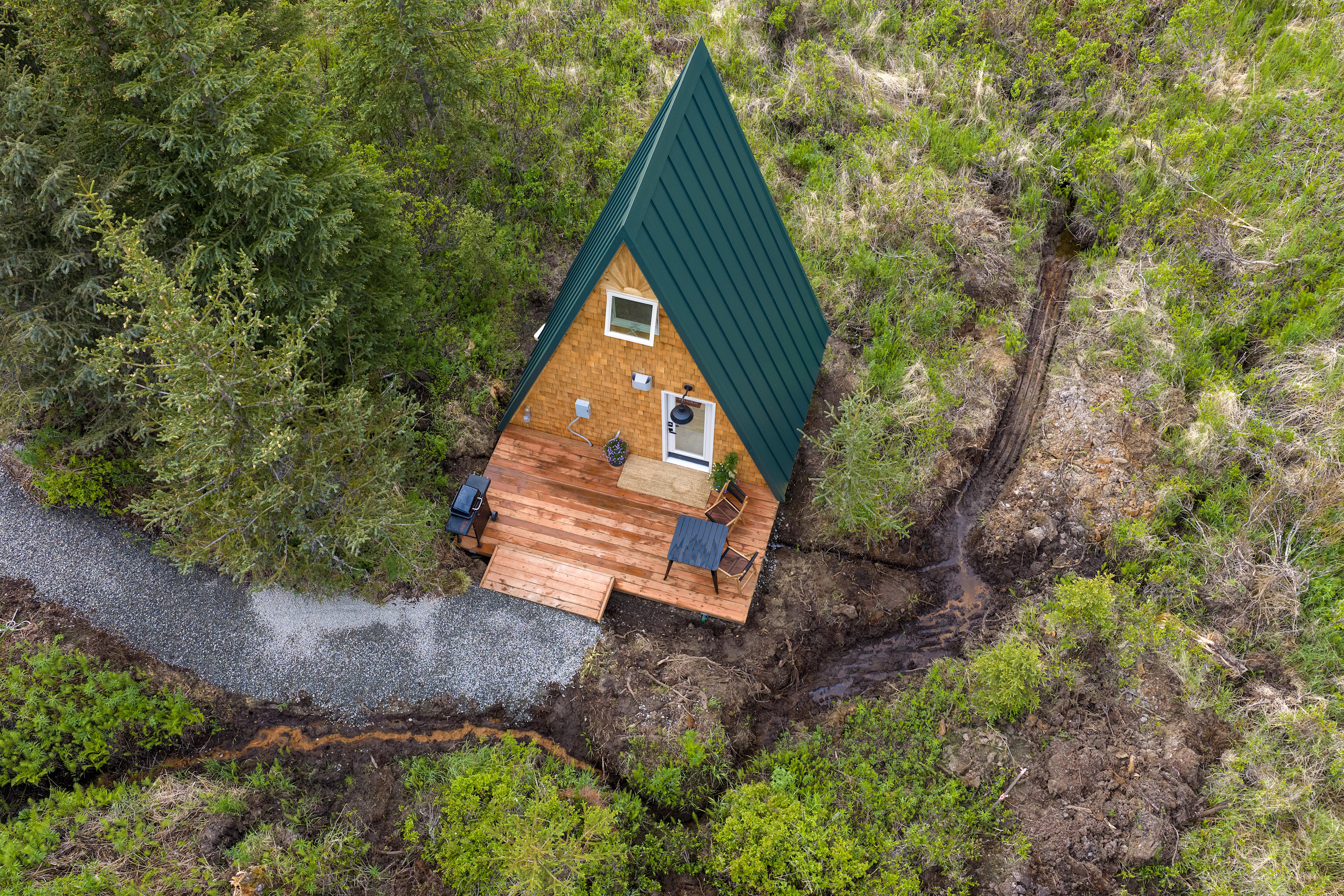 Solstice Cabin