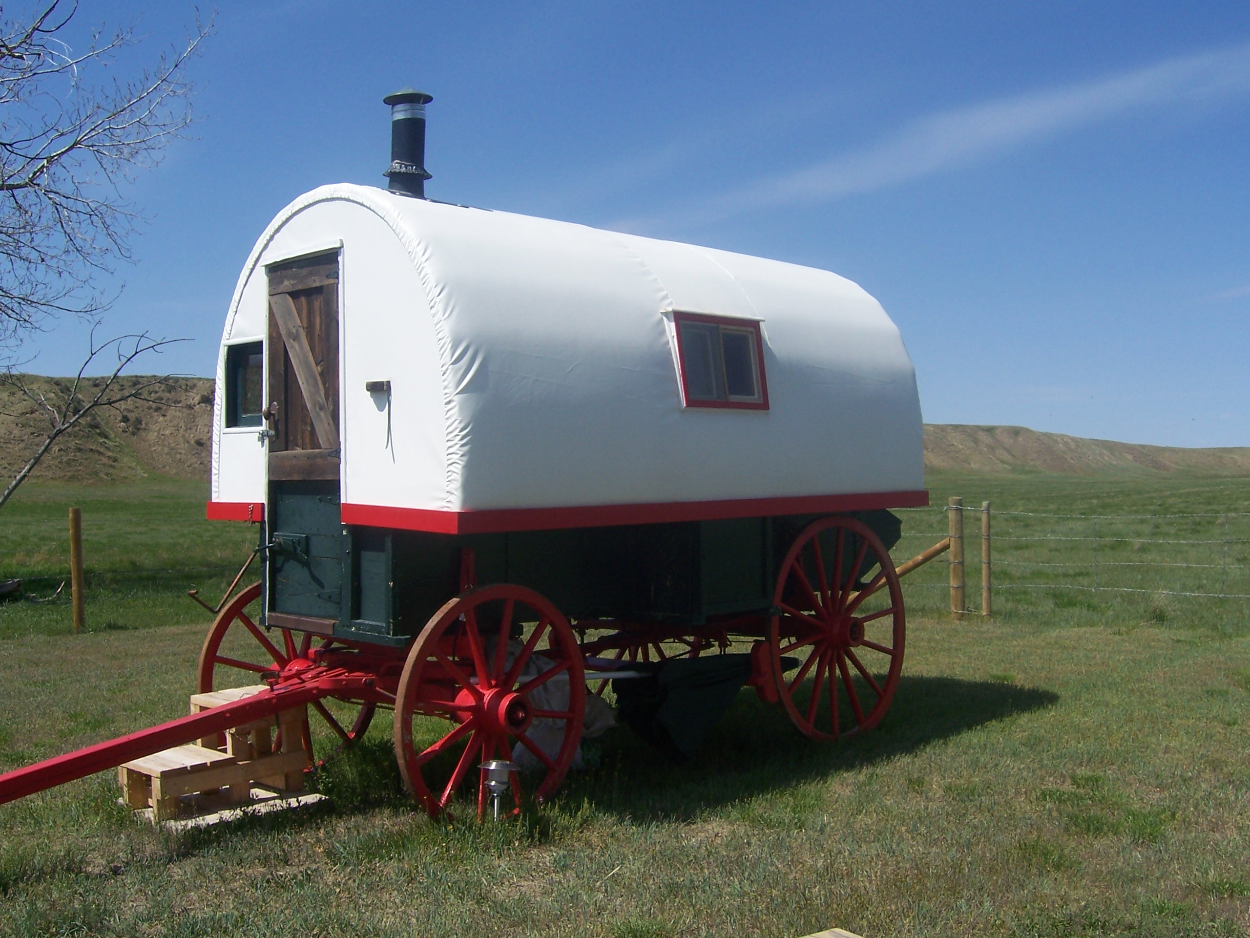 Nannette's Cowboy Range RV Camp