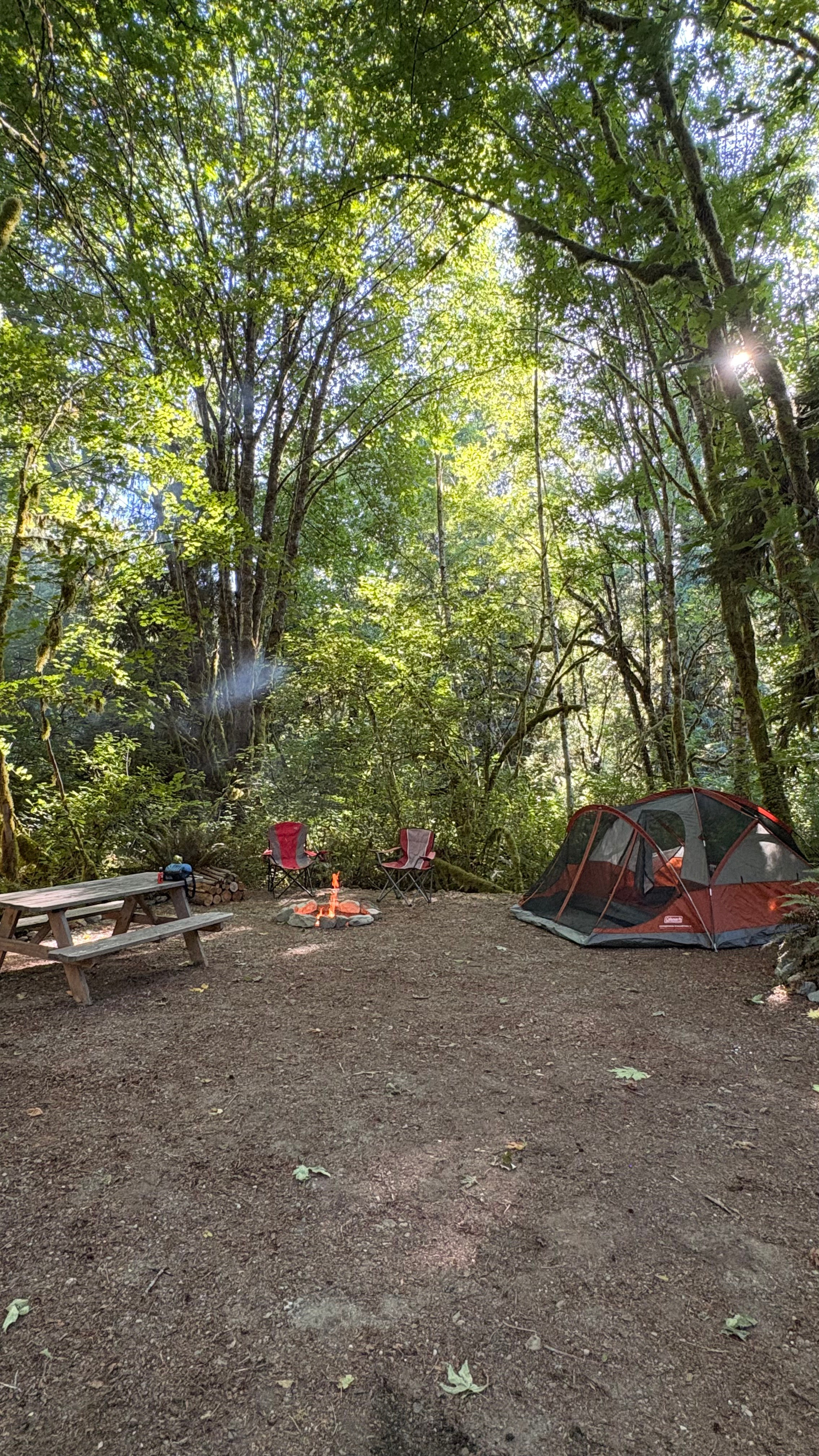Sauk Mountain Hideaway