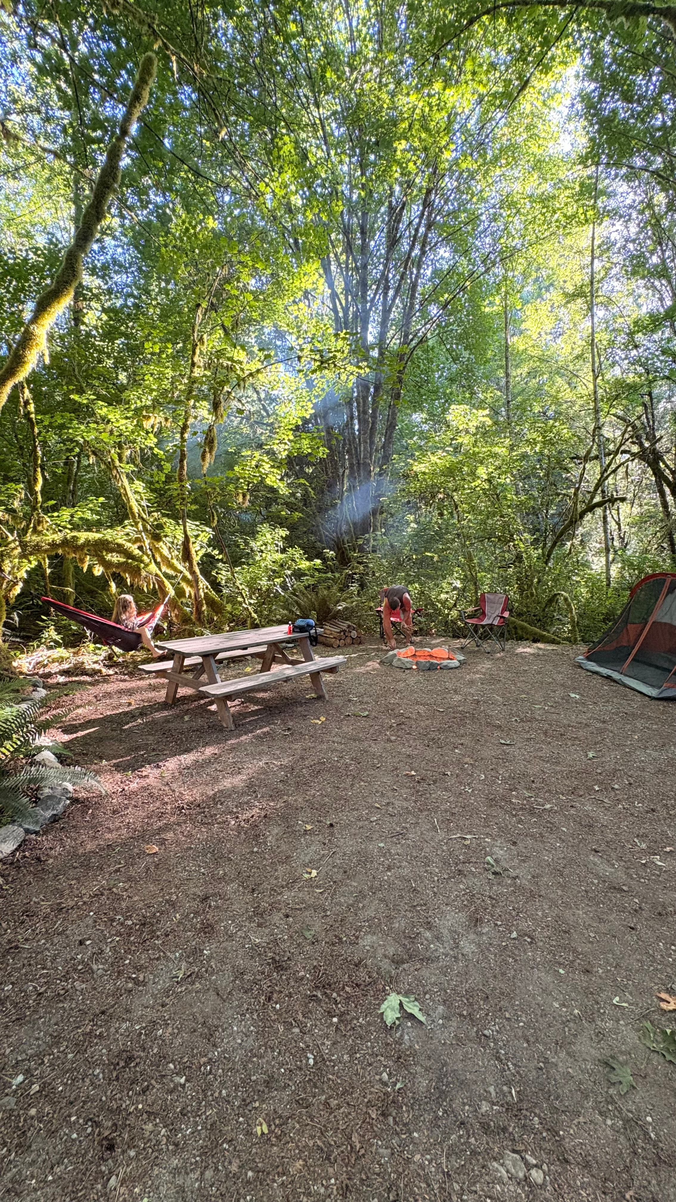 Sauk Mountain Hideaway