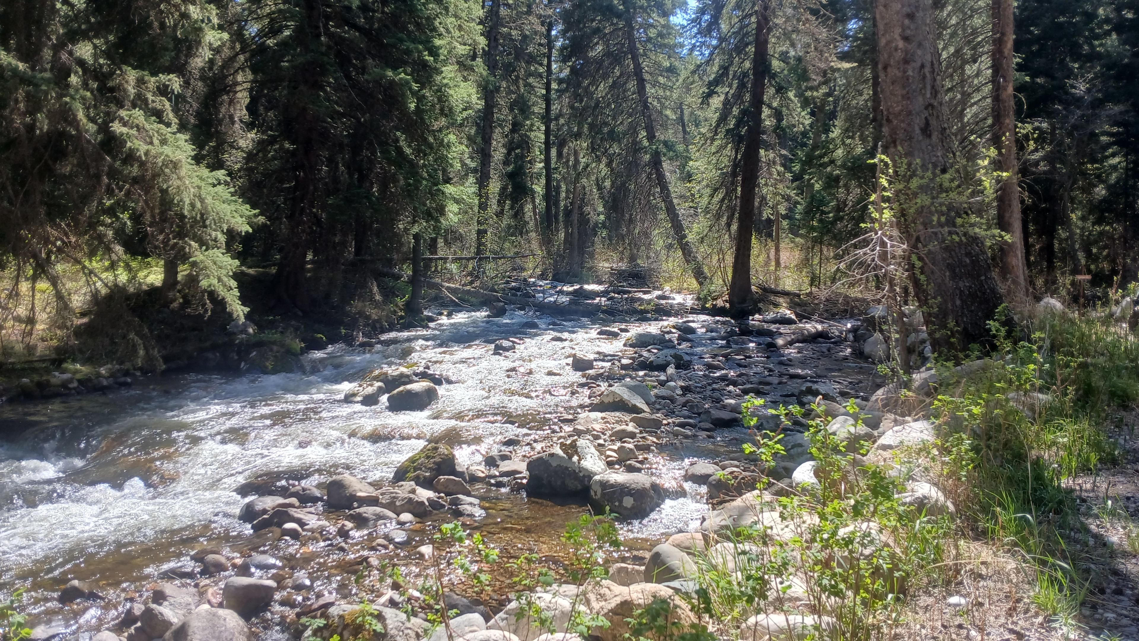 Quartz Creek Retreat