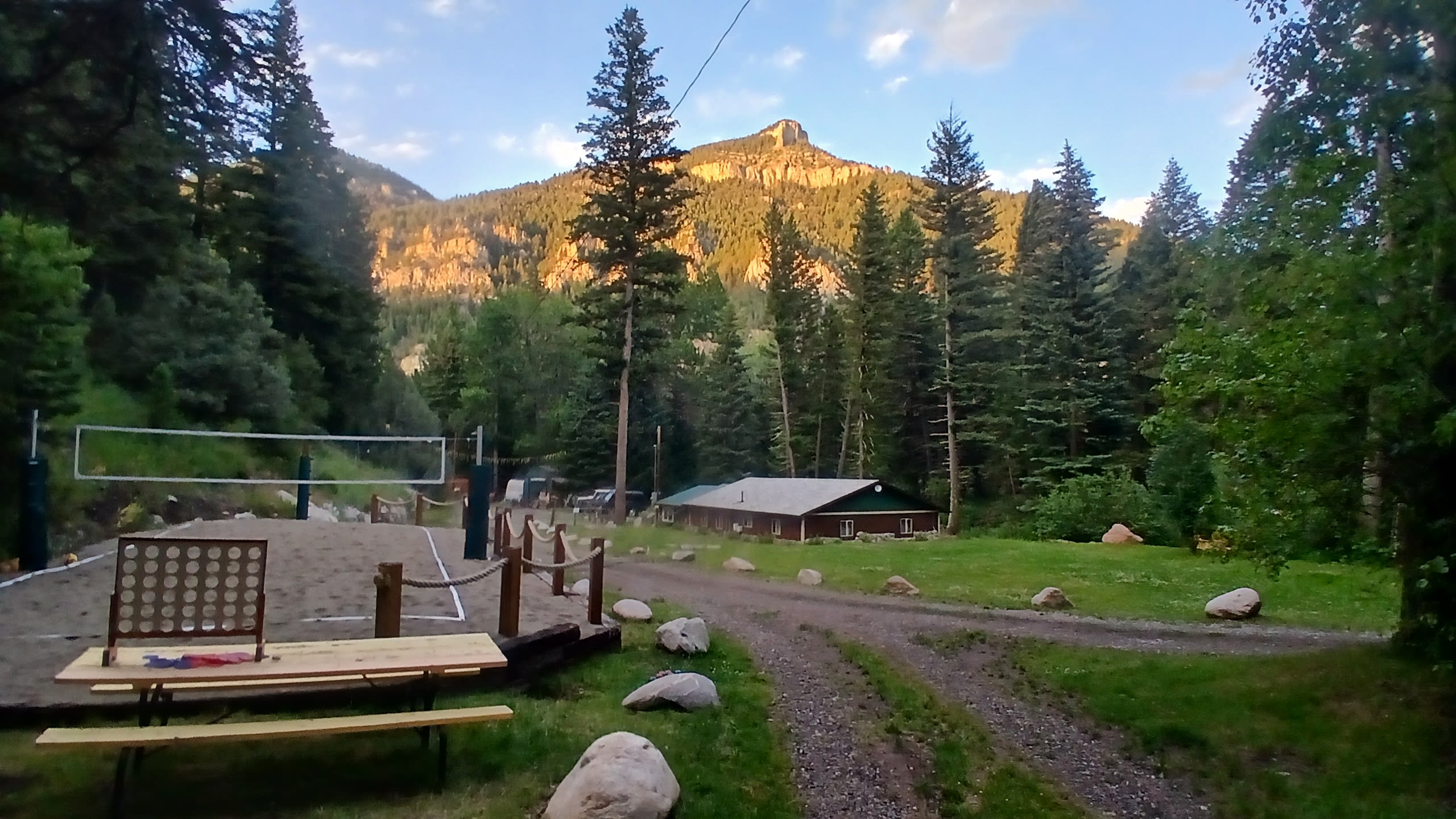 Quartz Creek Retreat