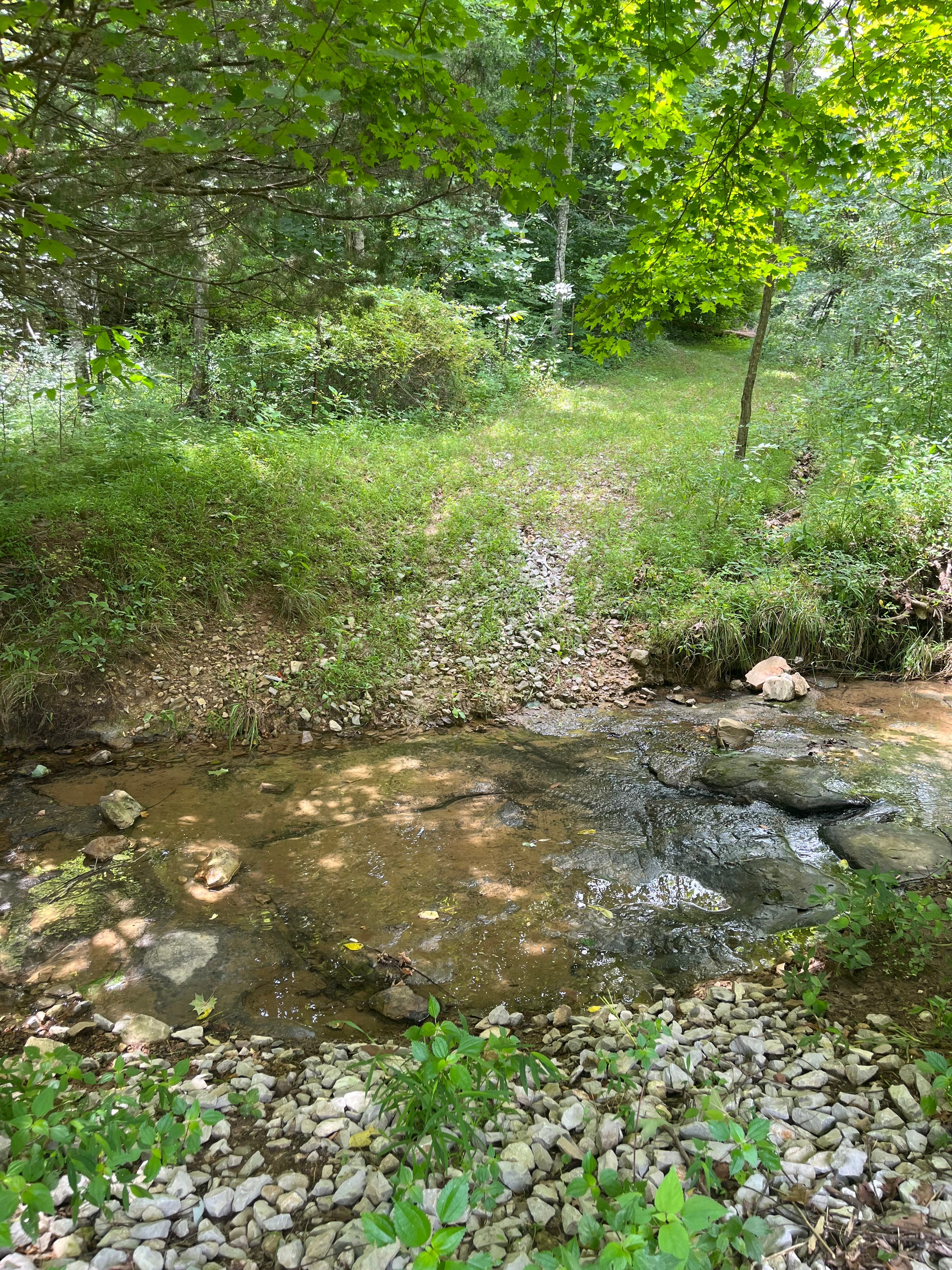 Crady’s Creek Retreat
