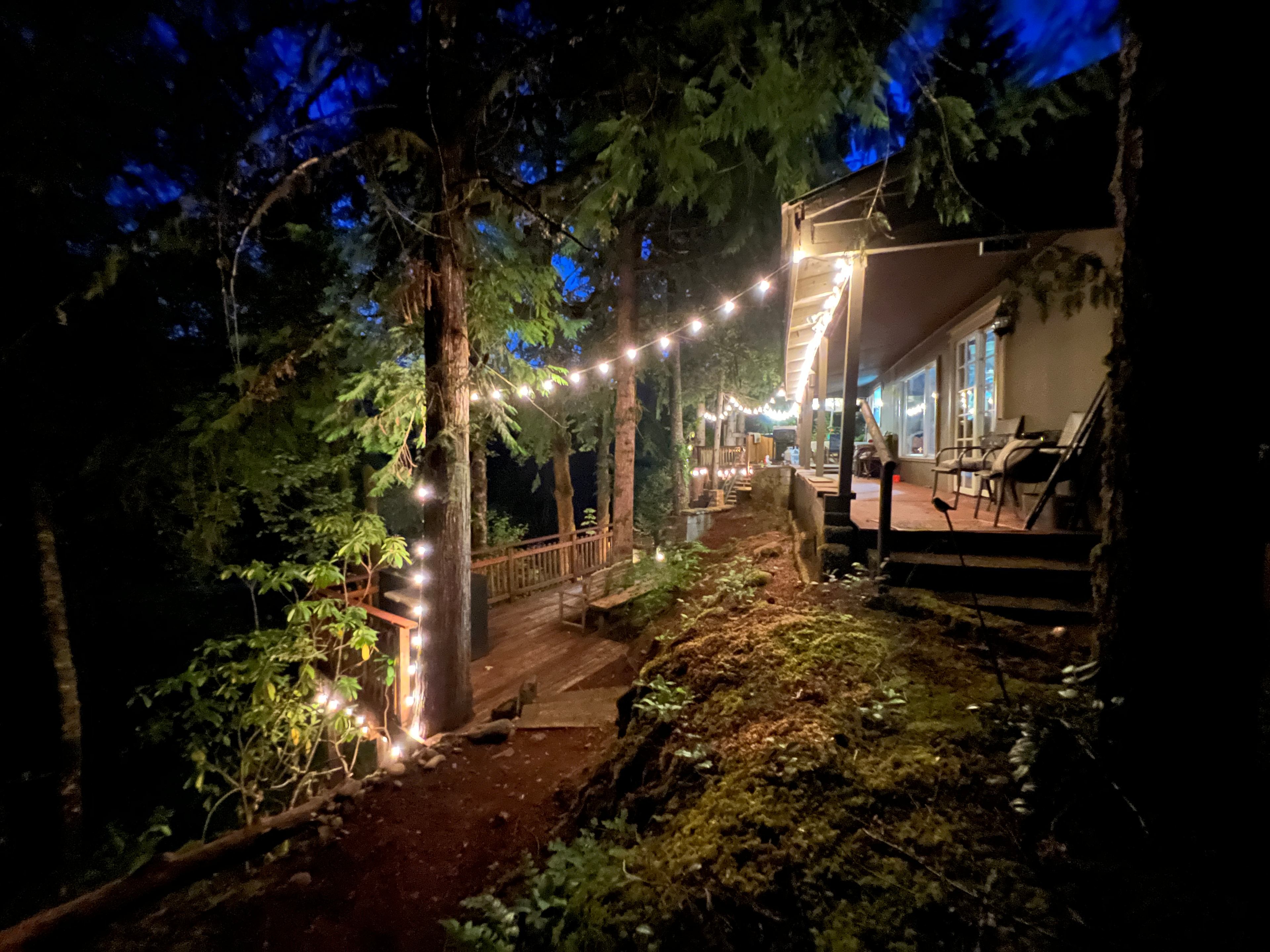 Rushing RiverRetreat