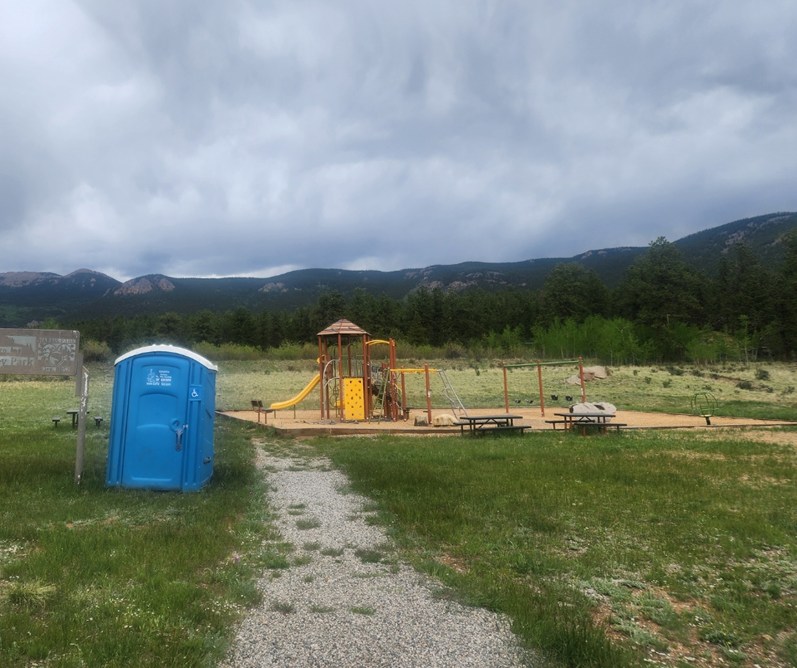 Community playground
