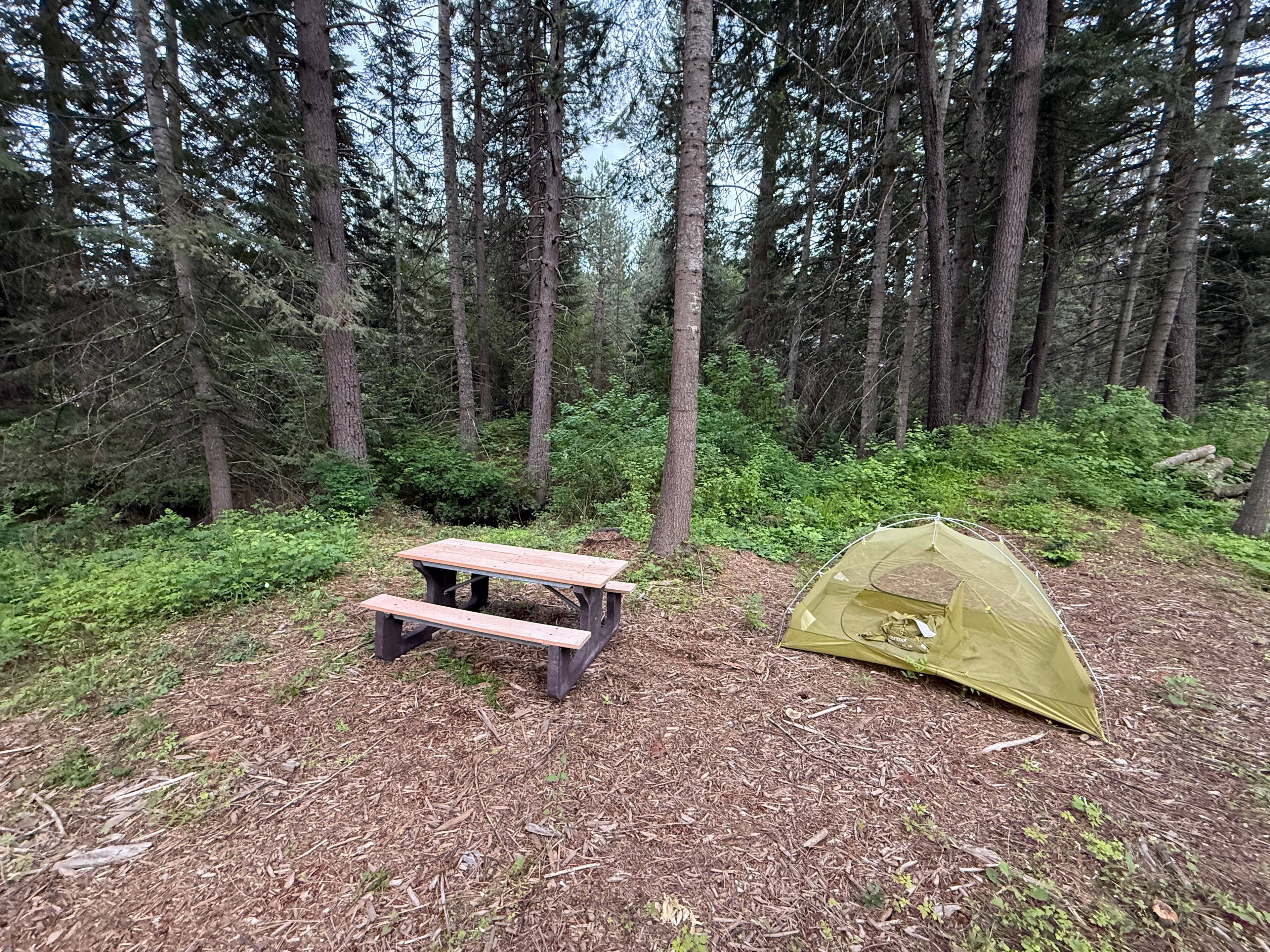 Tamarack Hollow Campground