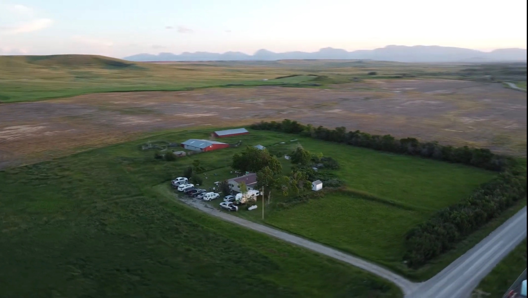 Peaks and Prairies Retreat