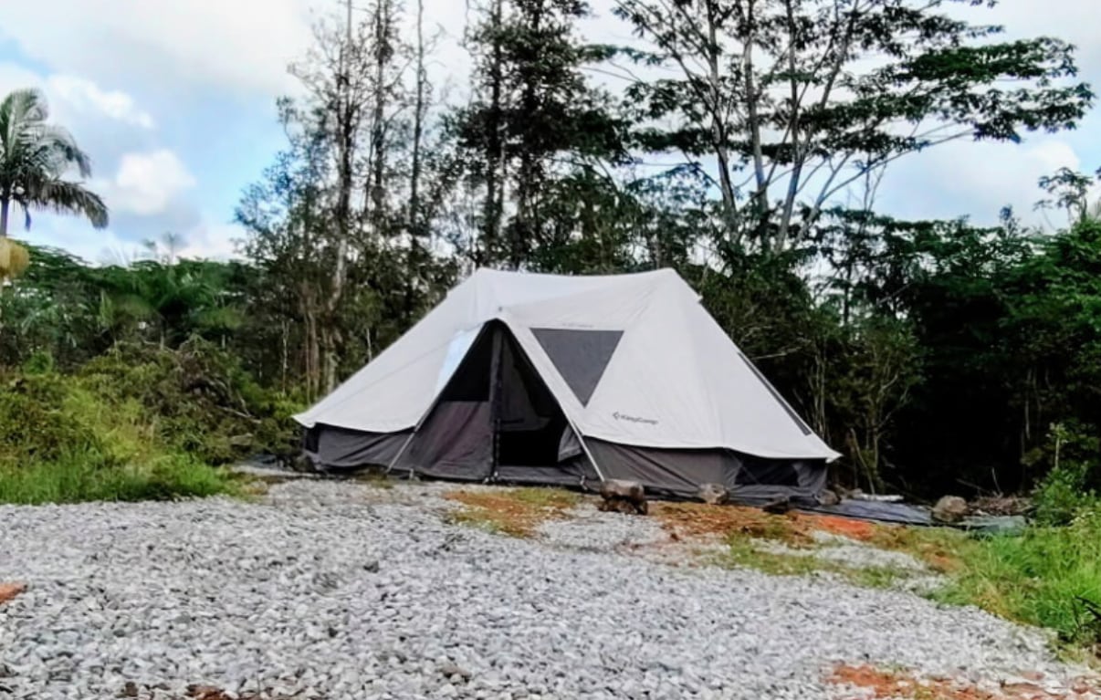 Private Off-Grid Cabin W/ AC & WiFi