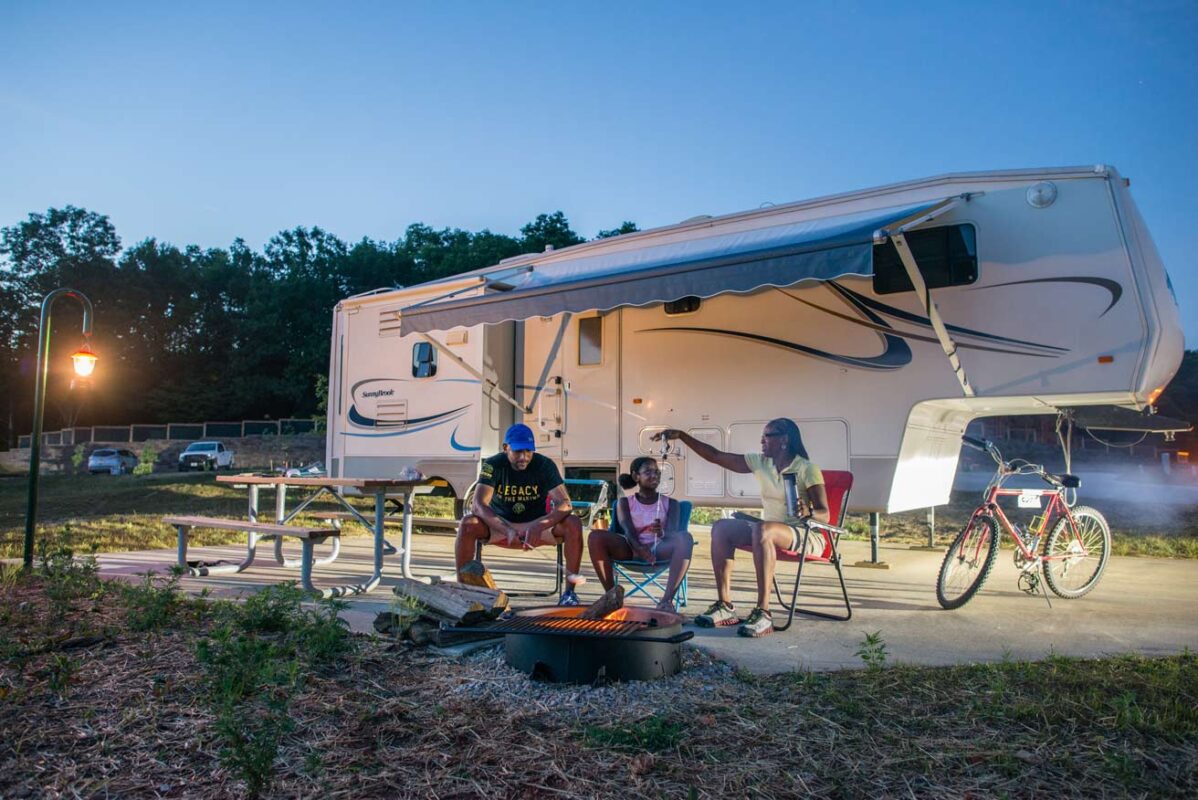 Timbuktu Campground