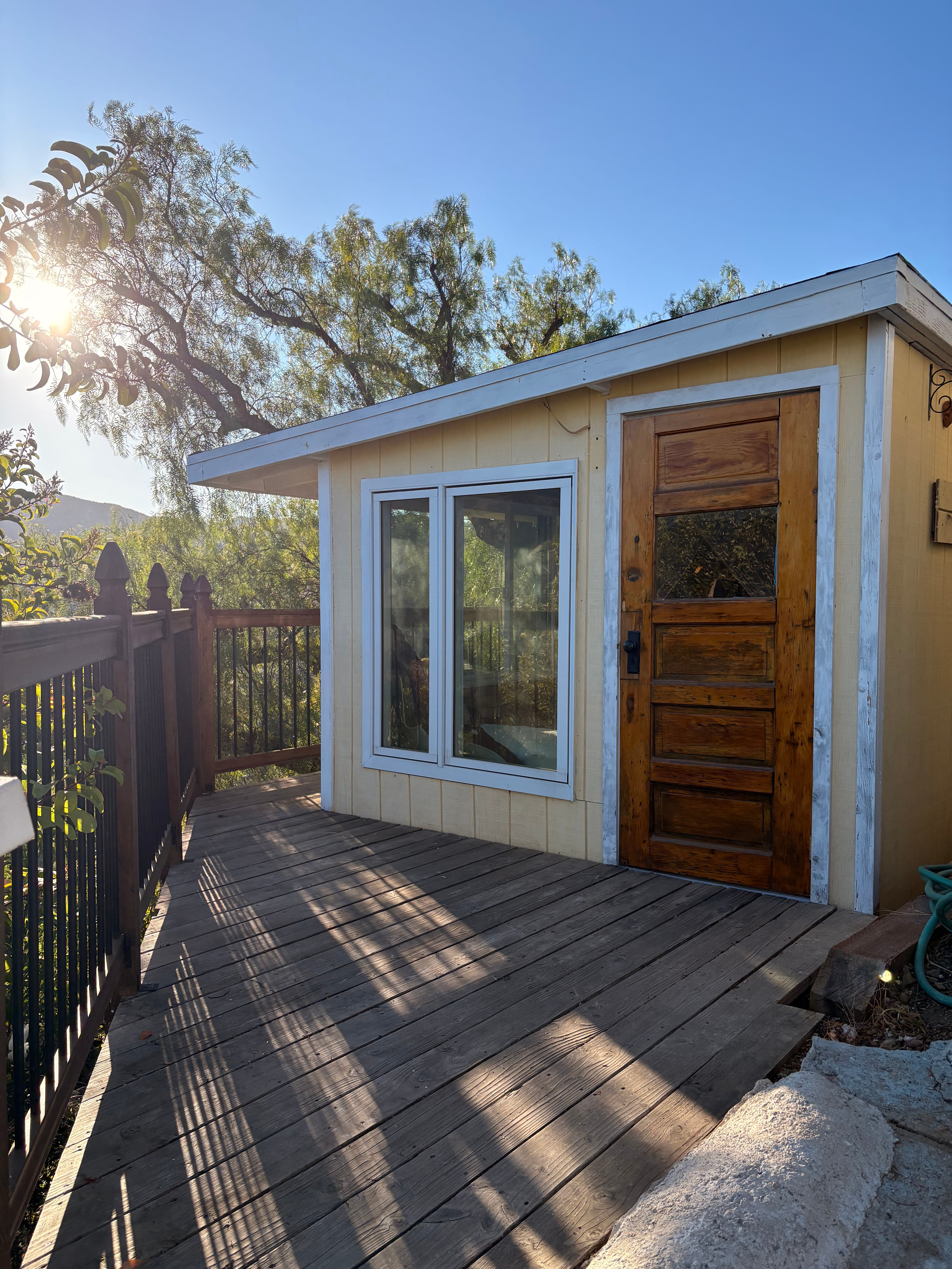 Eagles Nest Topanga Romance and amazing views